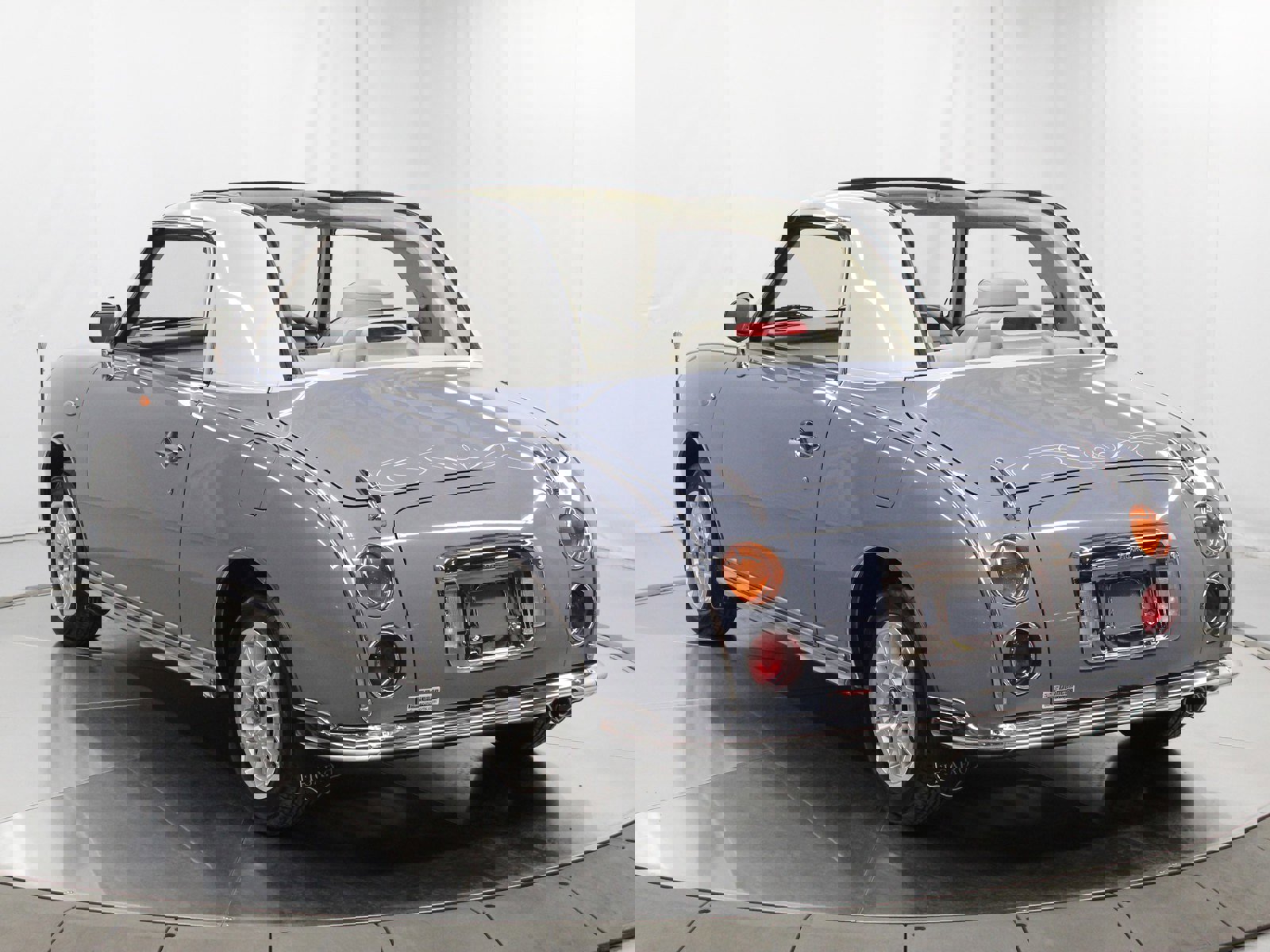1991 Nissan Figaro 44