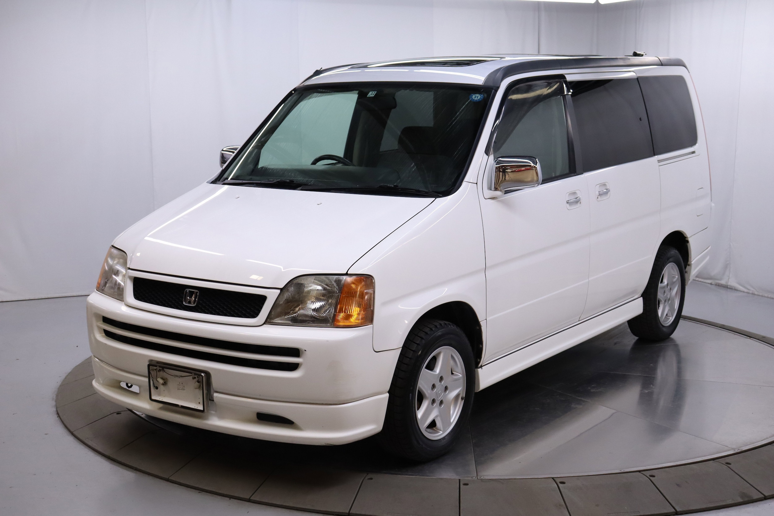1998 Honda Stepwgn 4