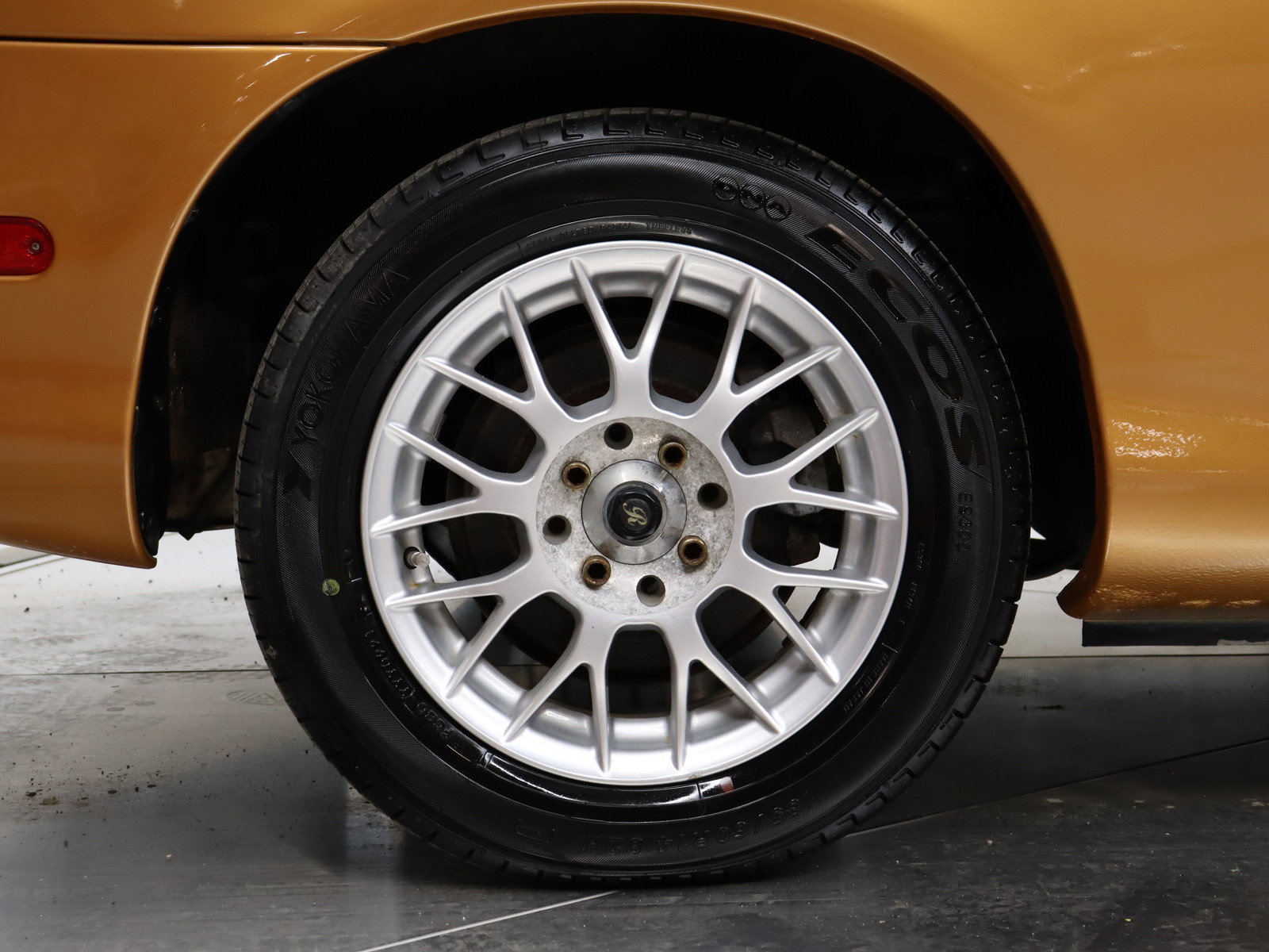 1998 Mazda Eunos Roadster 34