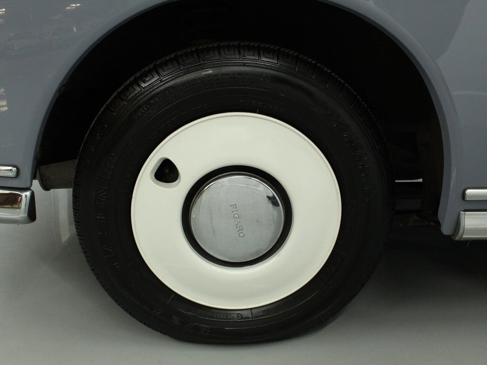 1992 Nissan Figaro 36