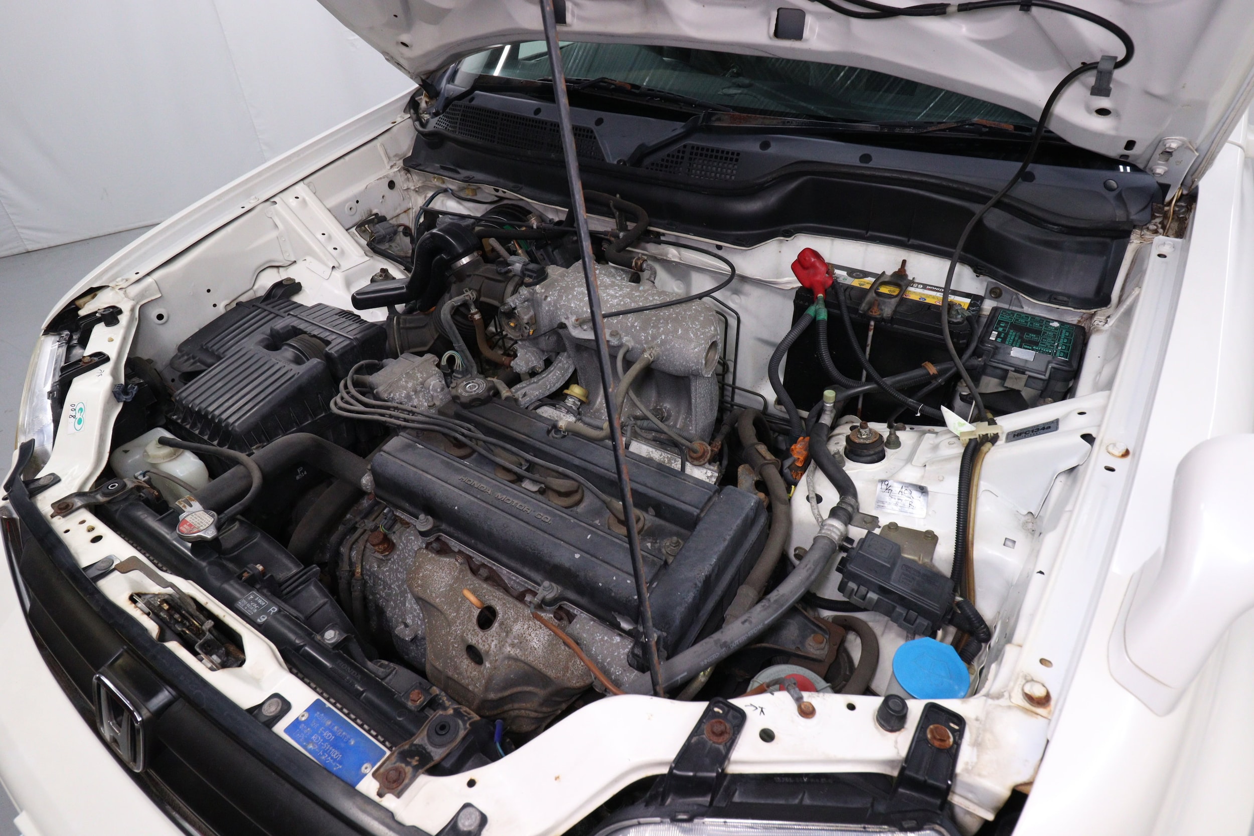 1998 Honda CR-V 26