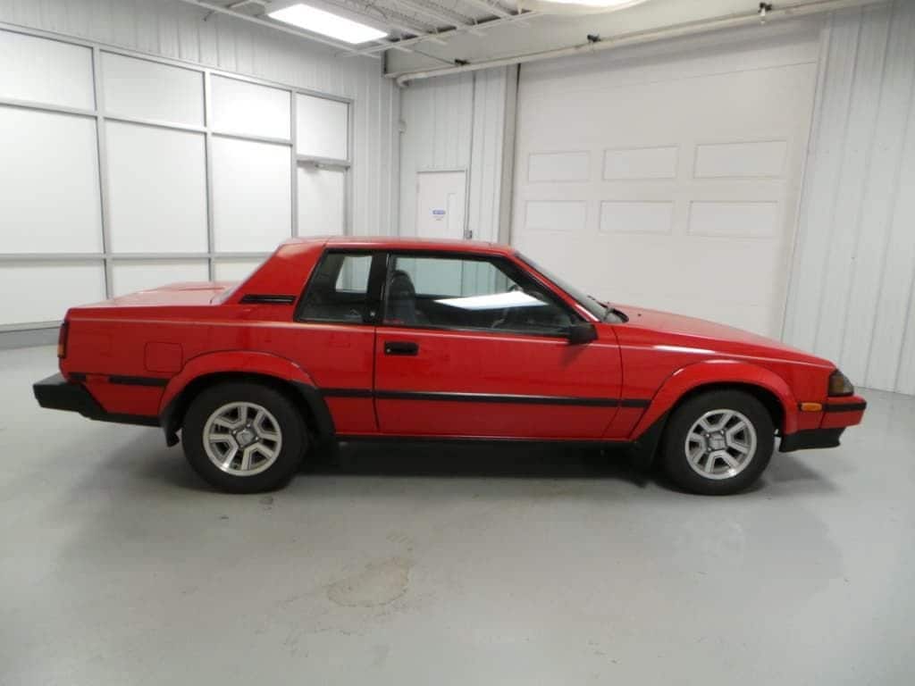 1985 Toyota Celica 9