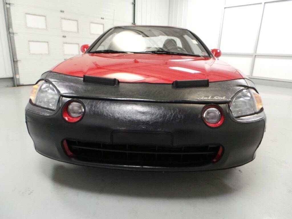 Used 1994 Honda Civic Del Sol Del Sol 1.6L VTEC 5-Spd (CA)