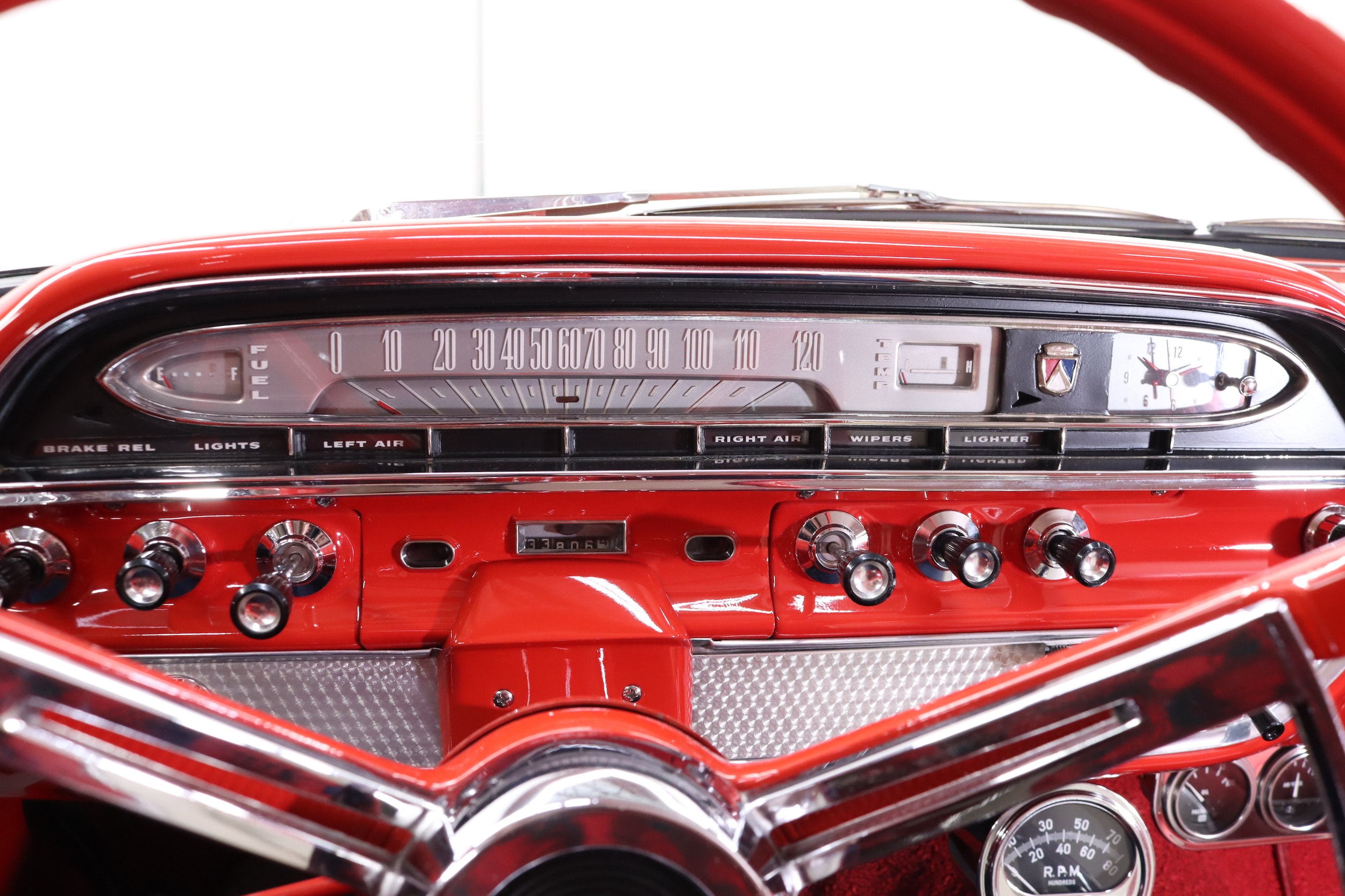 1961 Ford Galaxie 66
