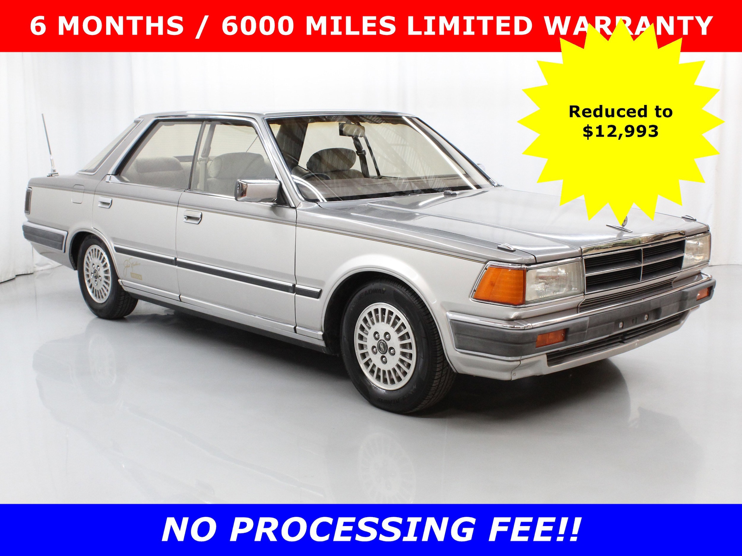 1983 Nissan Gloria 1