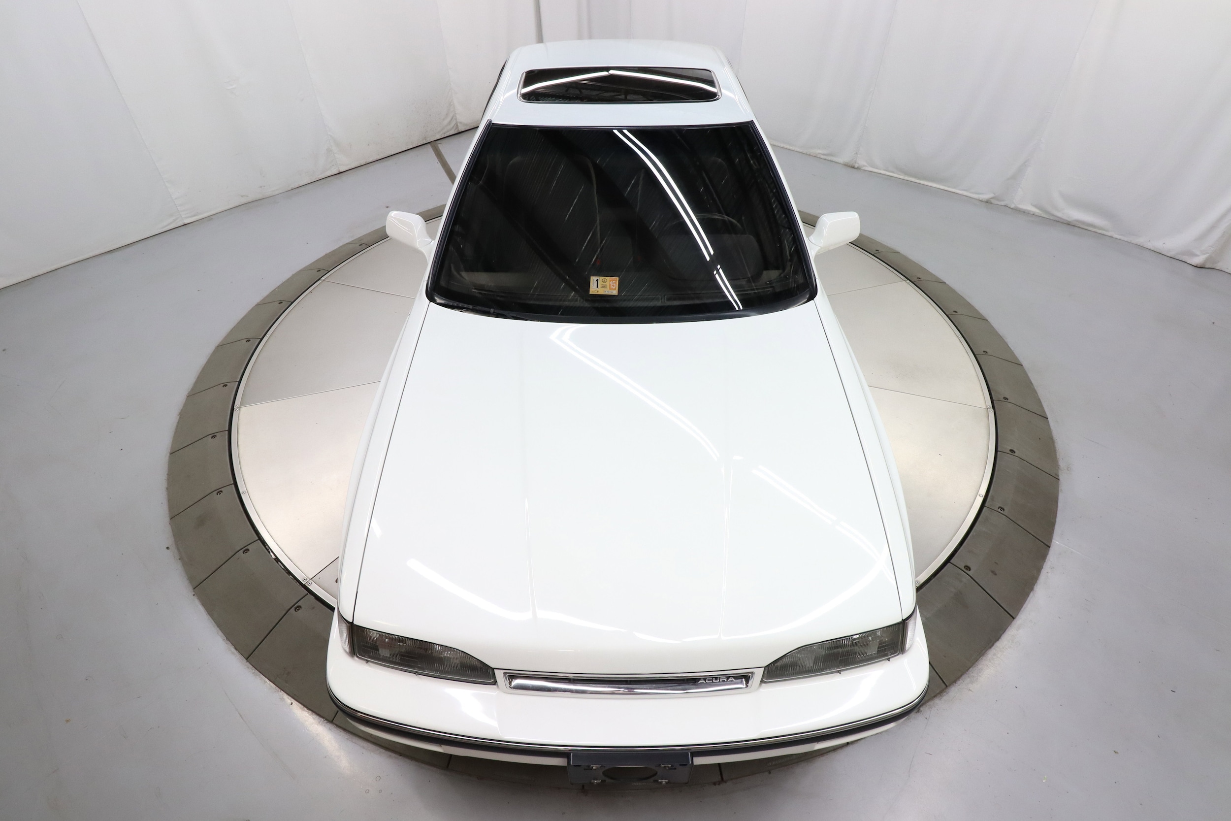 1990 Acura Legend 52