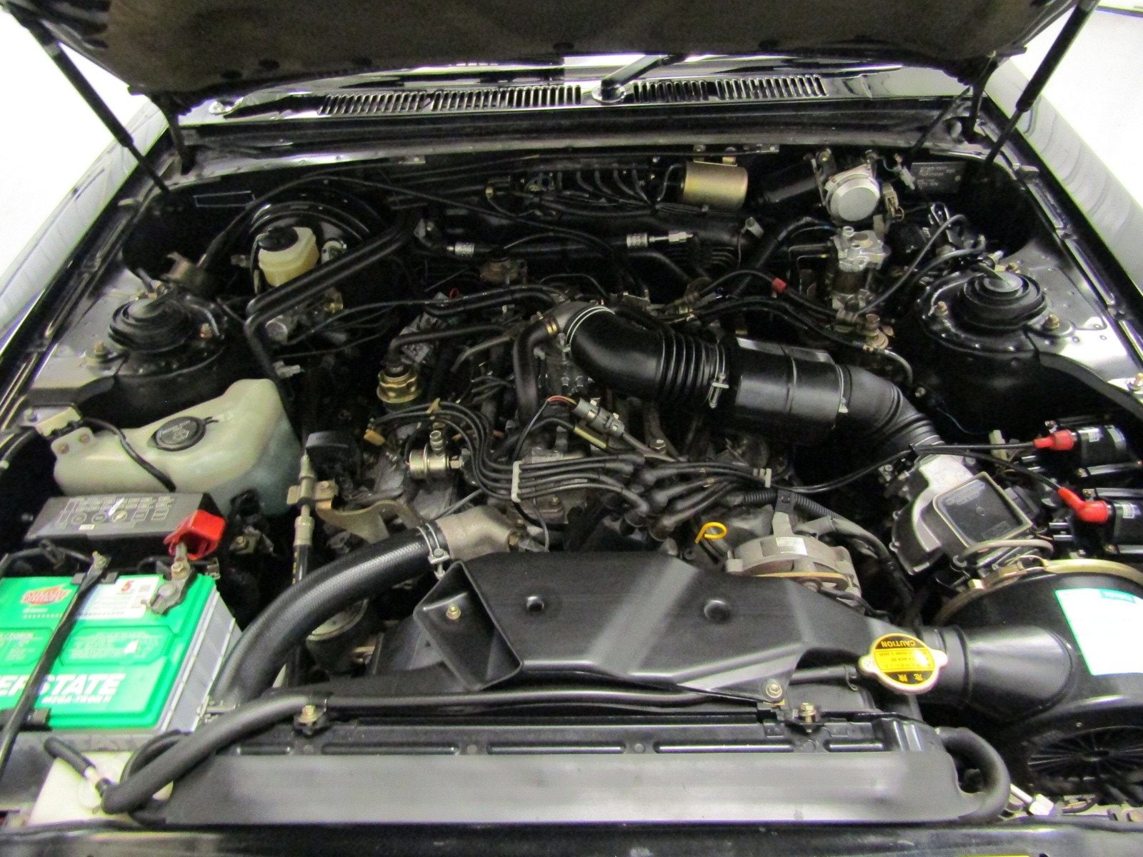 1993 Toyota Century 35