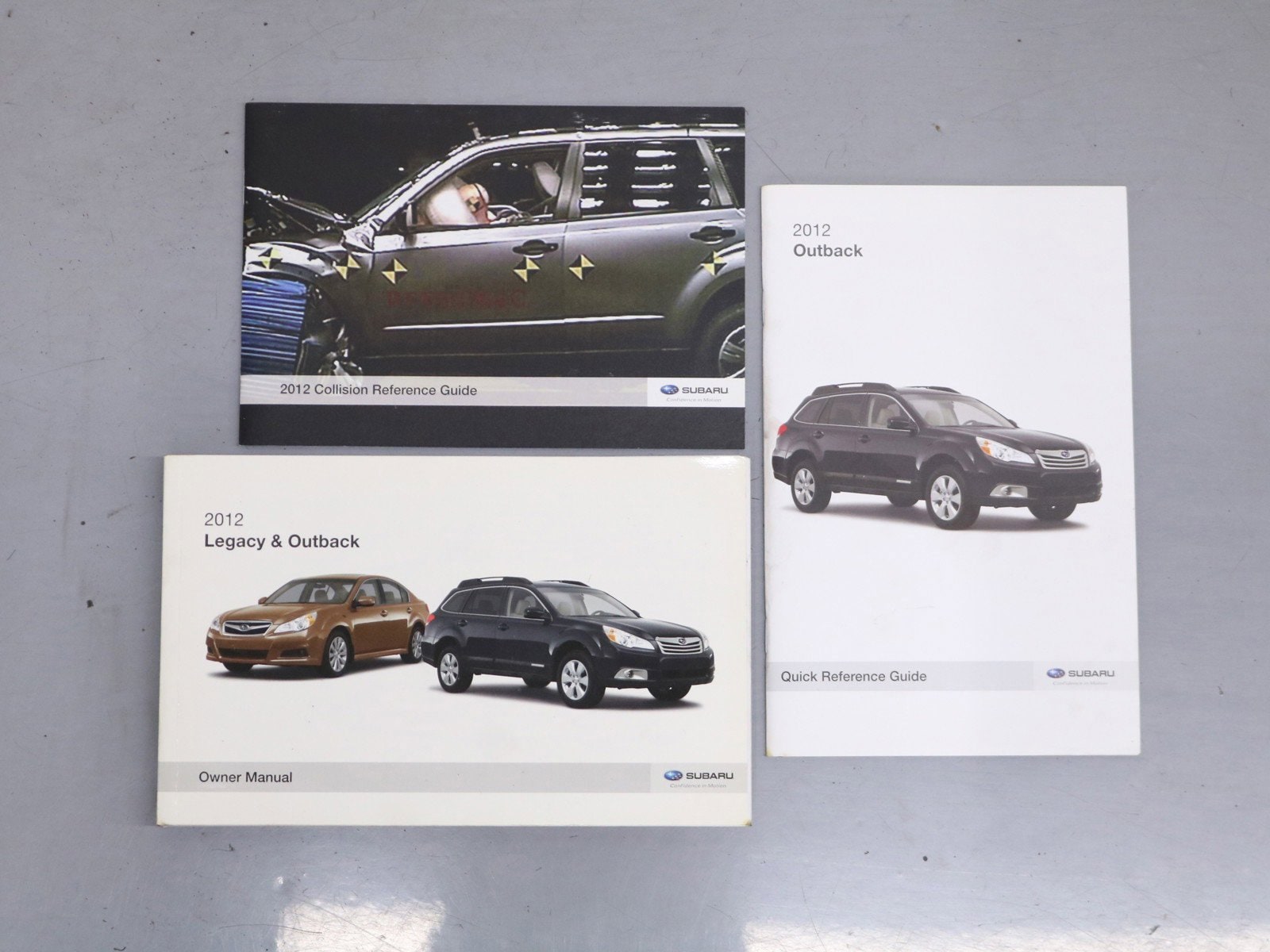 2012 Subaru Outback 61