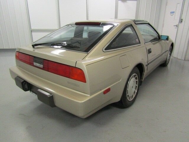 1987 Nissan 300ZX 7