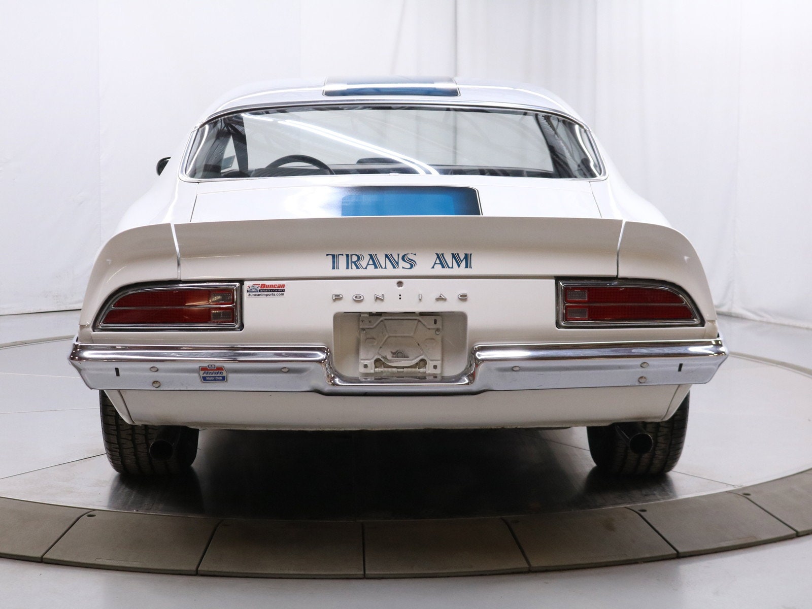 1970 Pontiac Trans Am 15