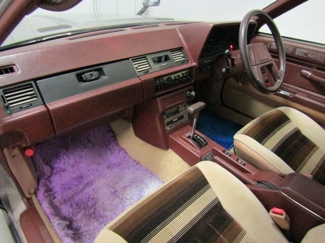 1981 Toyota Soarer 12