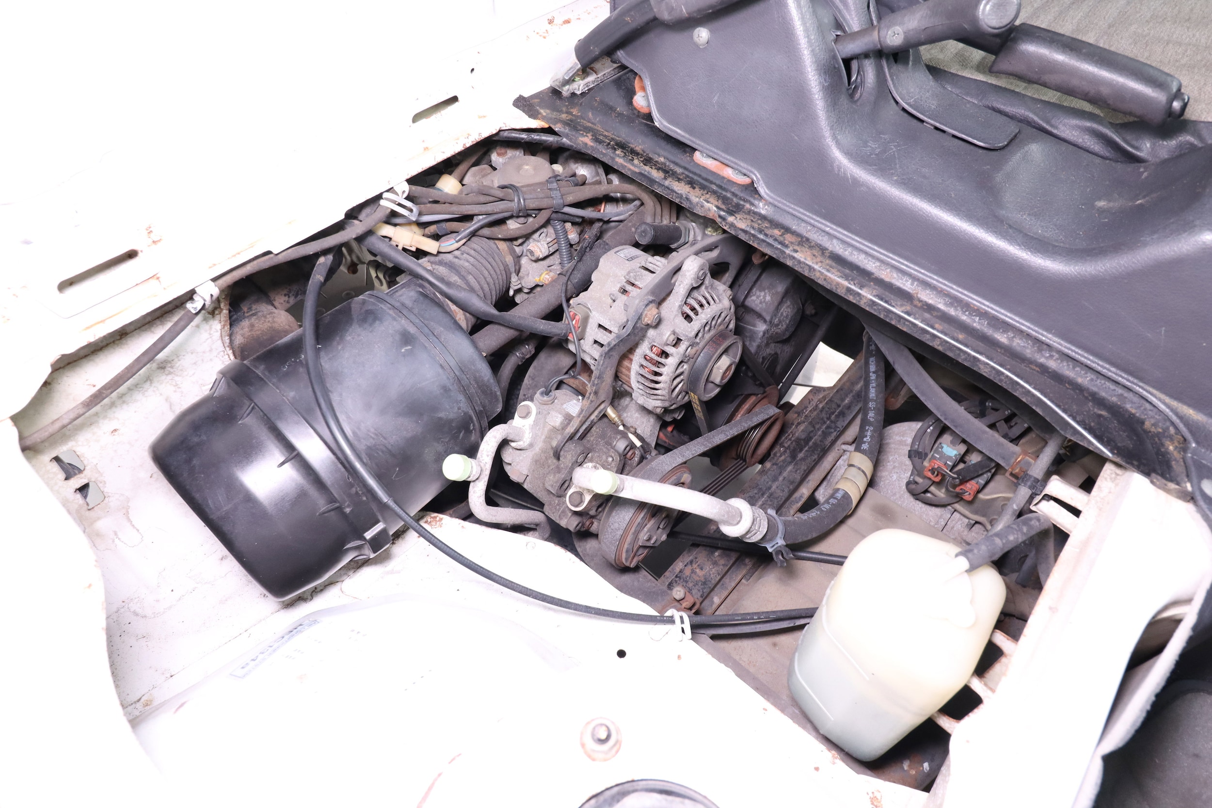 1995 Suzuki Carry 29