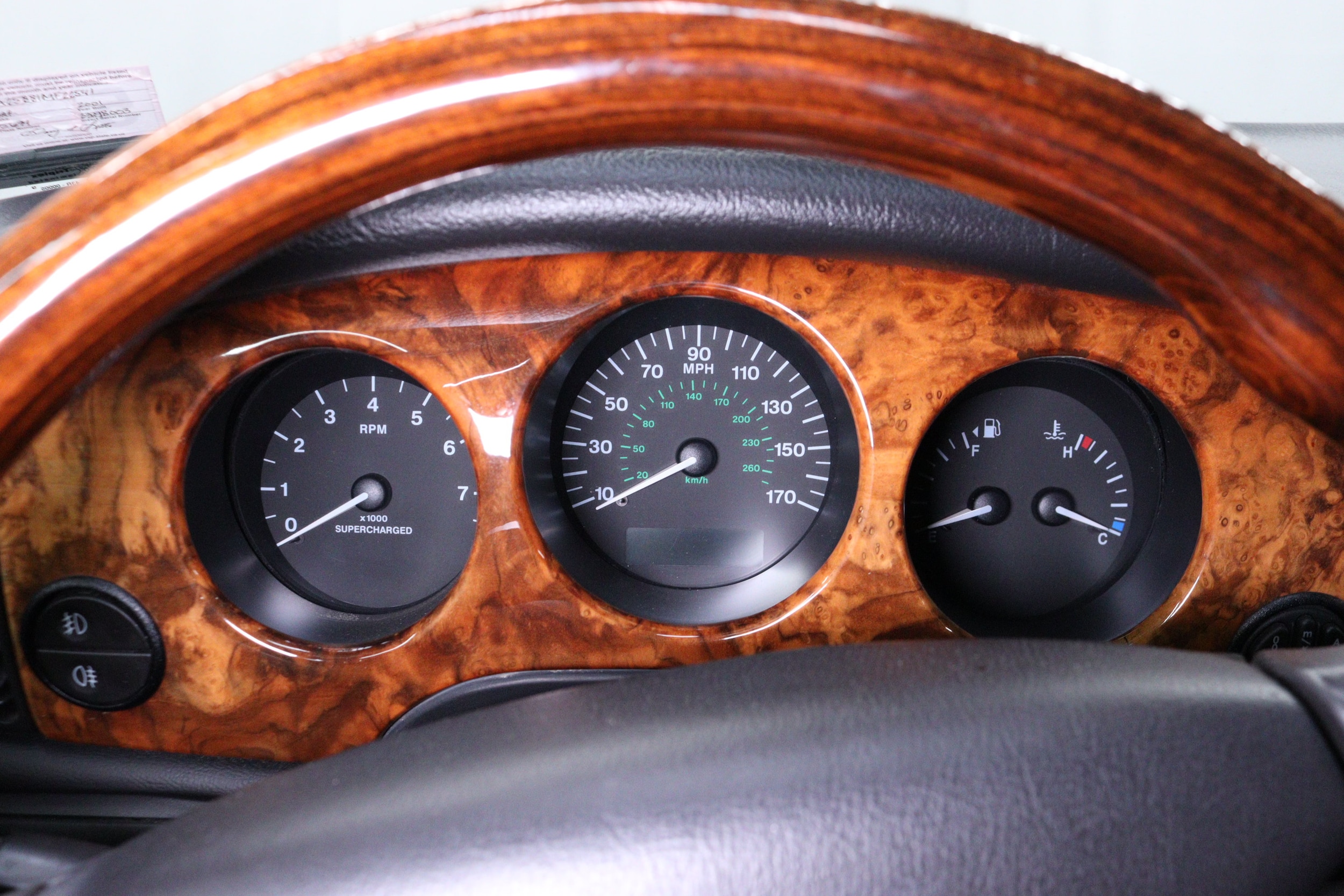 2001 Jaguar Vdpsc 11
