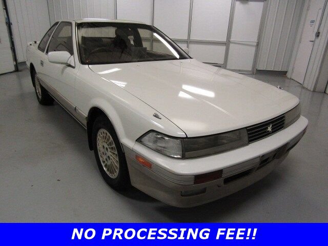 1989 Toyota Soarer 2