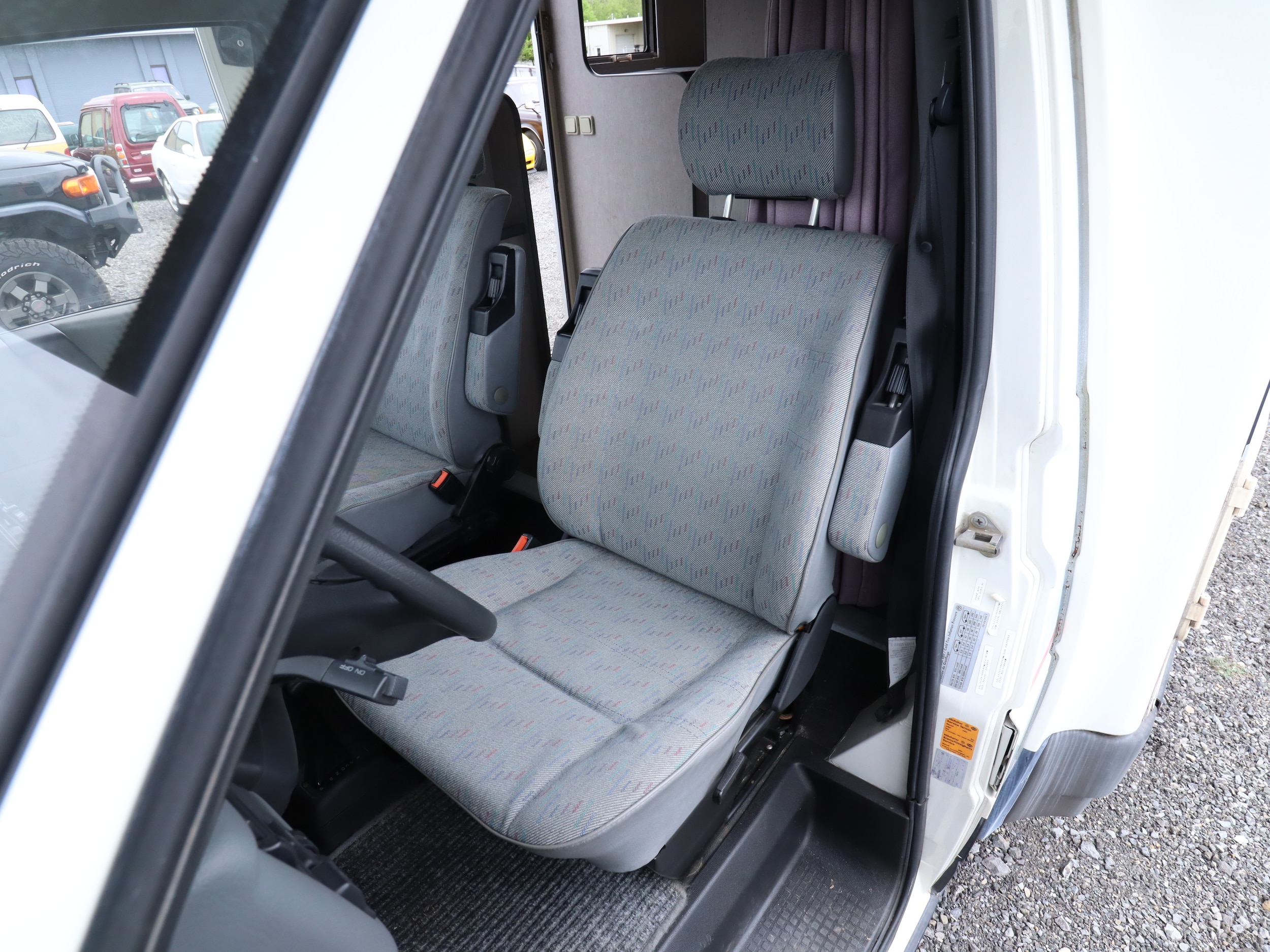 1995 Volkswagen EuroVan 15