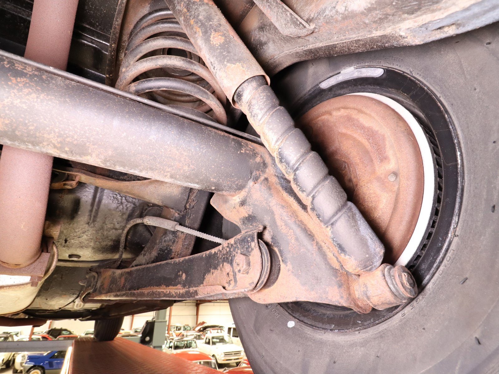 1967 Pontiac Grand Prix 38