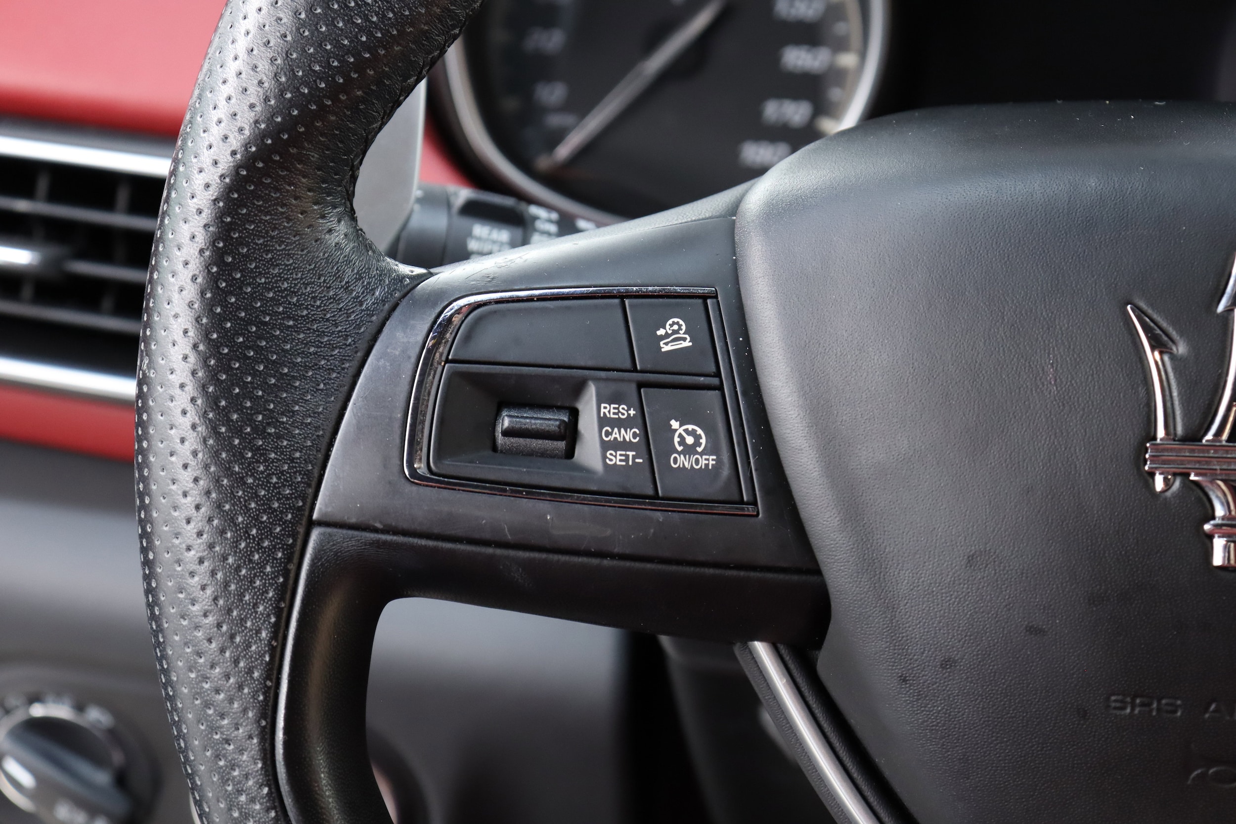 2018 Maserati Levante 56