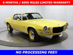 1970 Chevrolet Camaro RS/SS Coupe