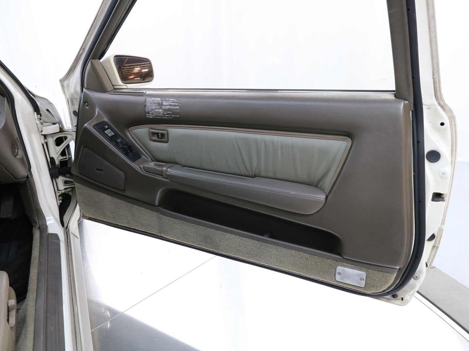 1989 Toyota Soarer 20
