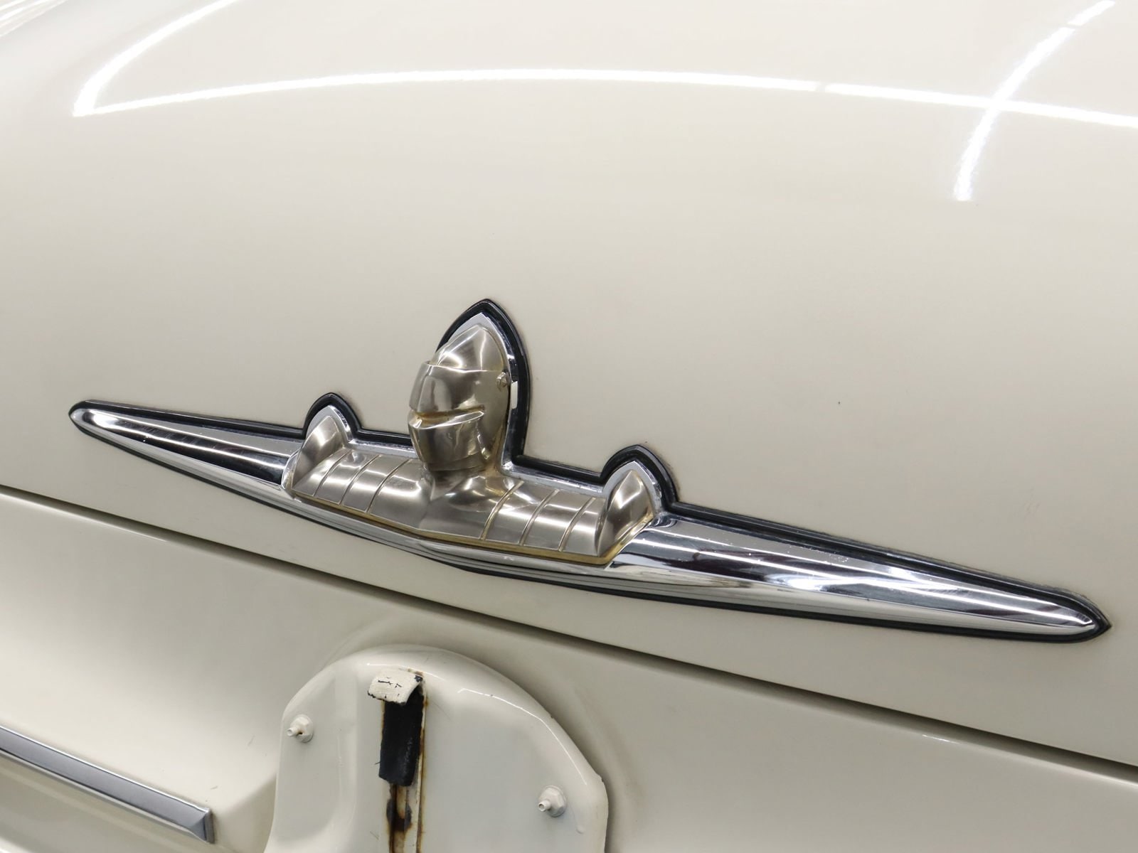 1955 Lincoln Capri 148