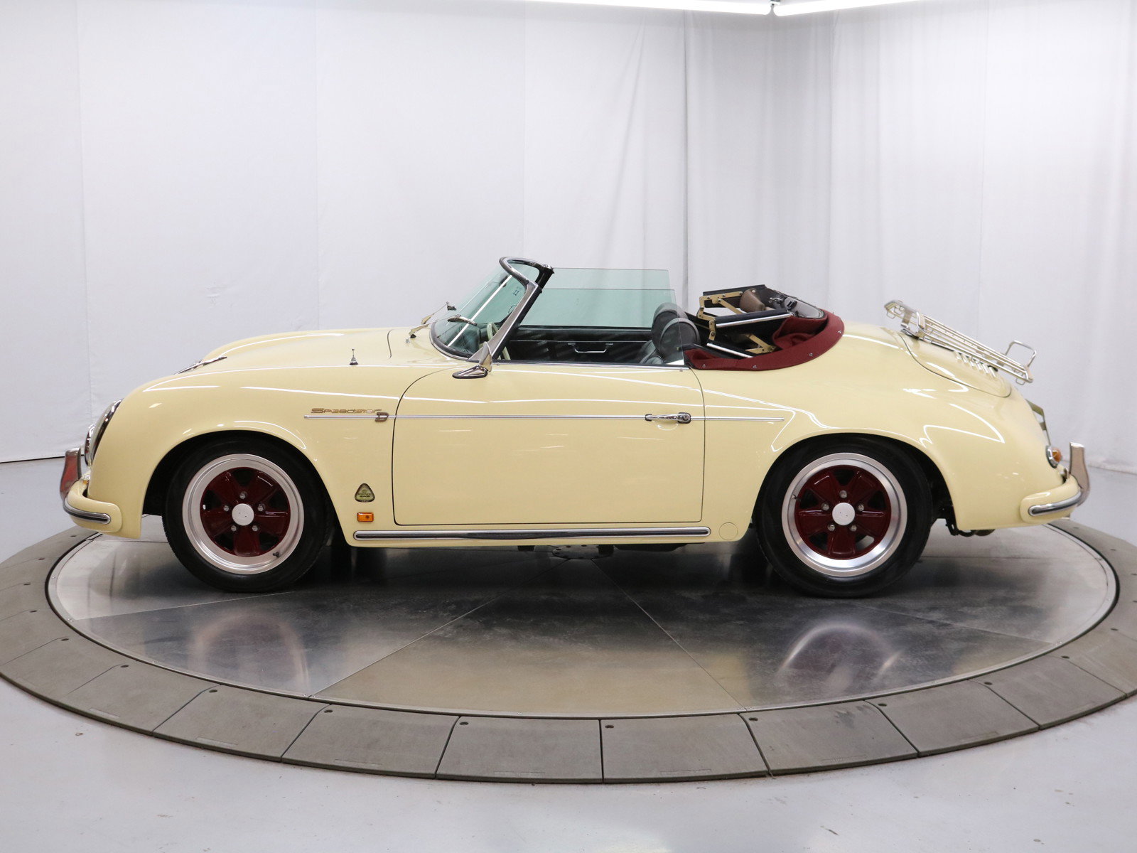 1999 Intermeccania 356 Roadster 74