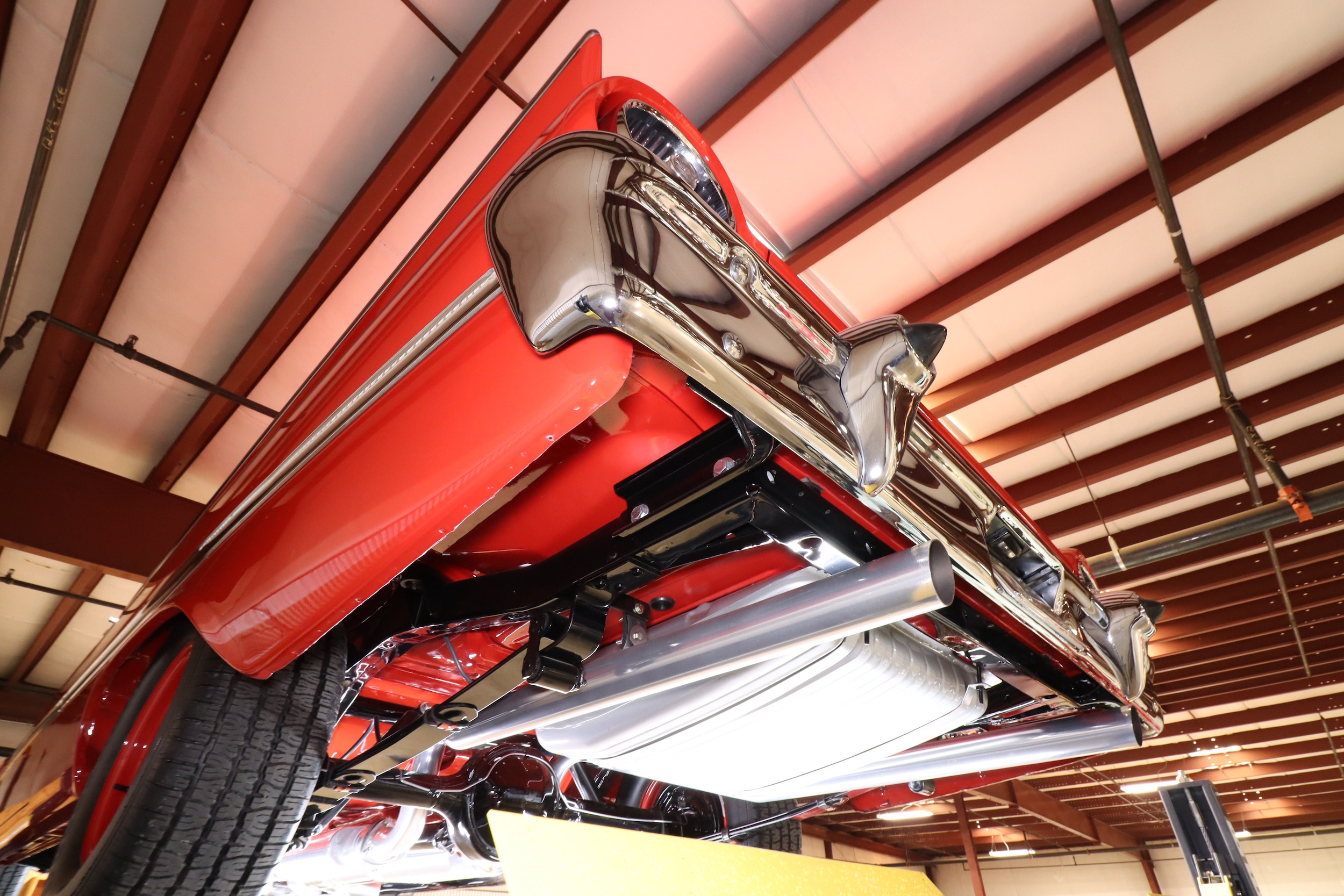 1961 Ford Galaxie 214