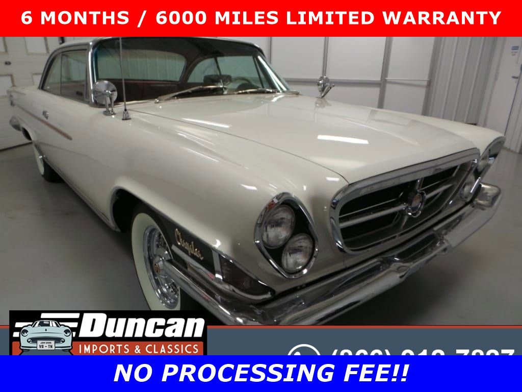 1962 Chrysler 300 1