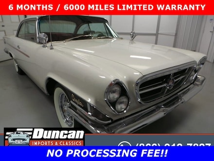 1962 Chrysler 300 Coupe