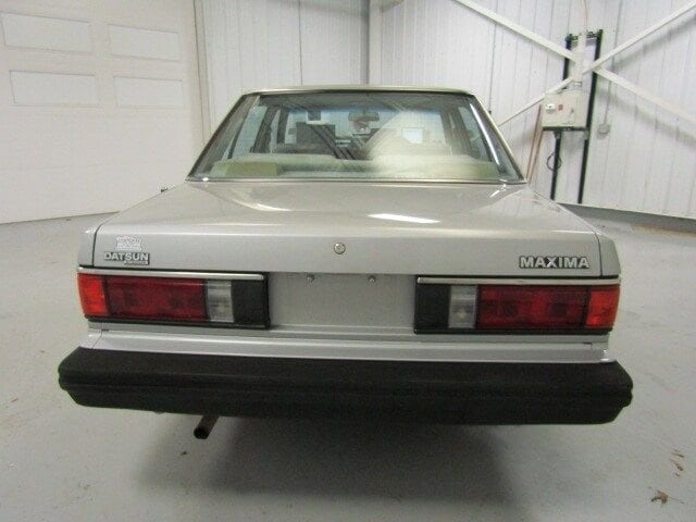 1983 Datsun Maxima 7