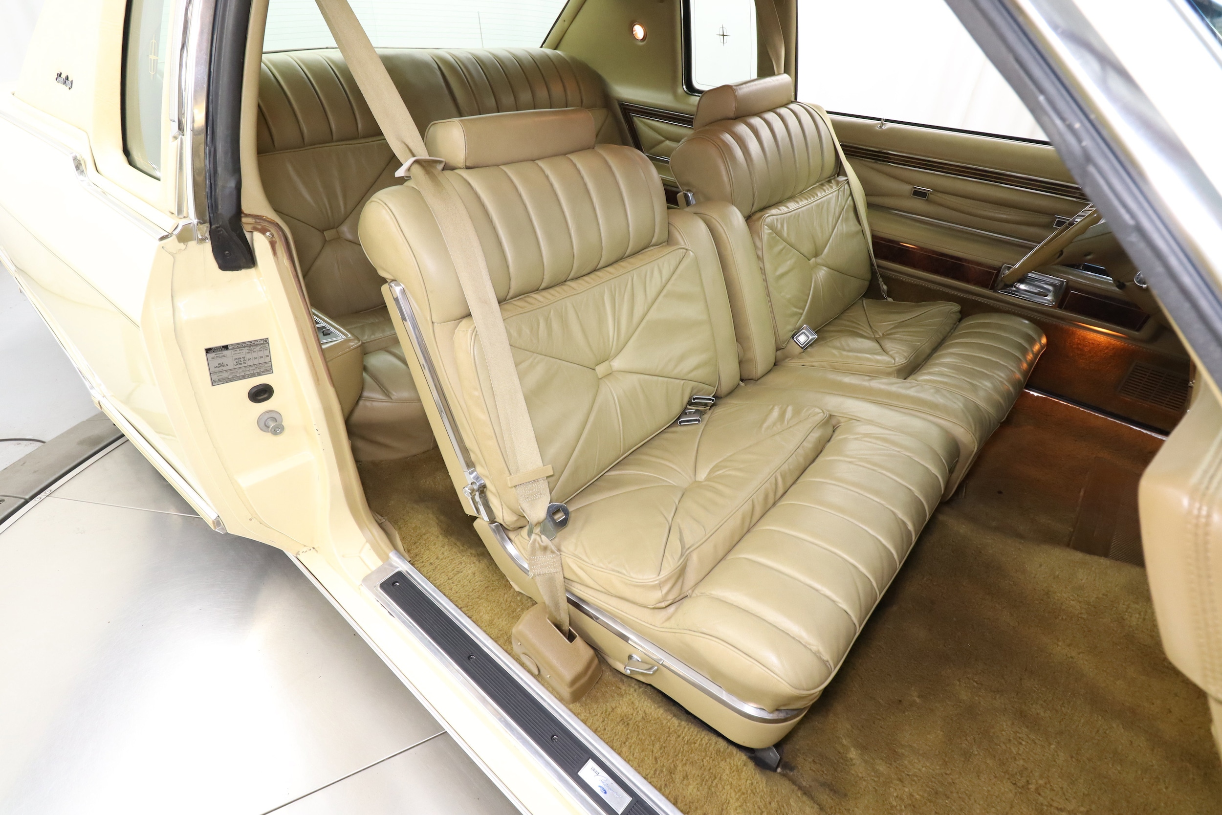 1978 Lincoln Town Car 23