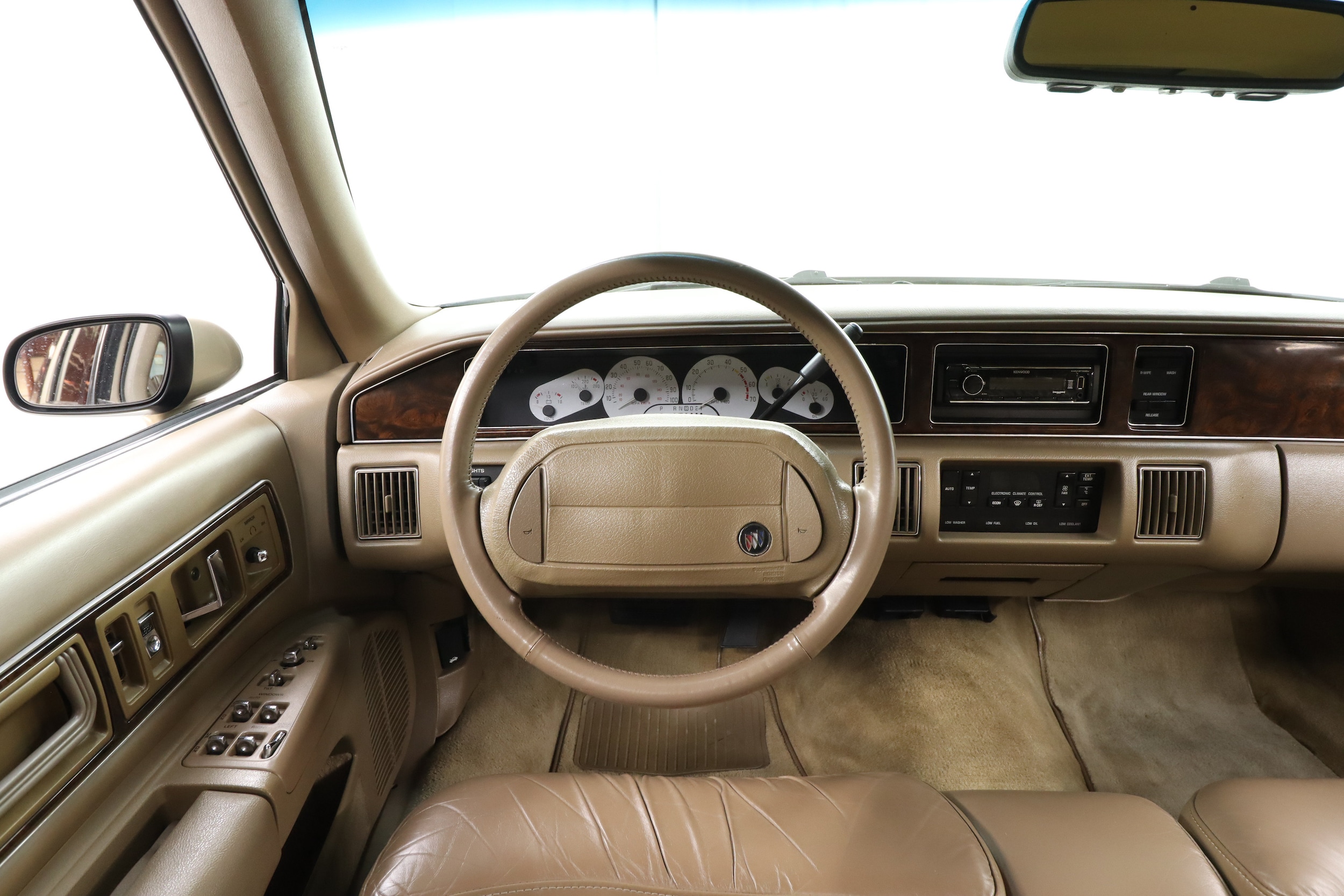 1993 Buick Roadmaster 22
