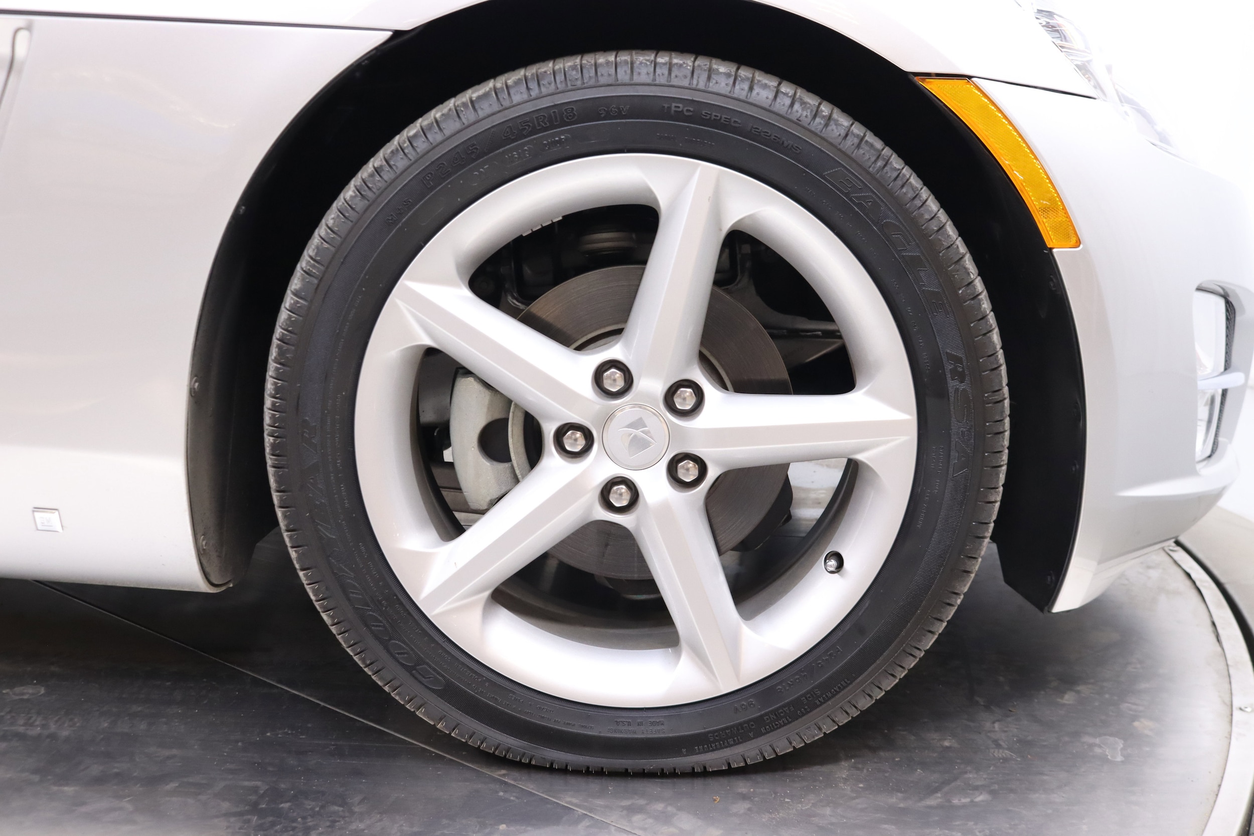 2007 Saturn Sky 28
