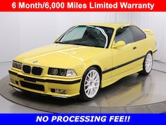 1998 BMW M3 Coupe