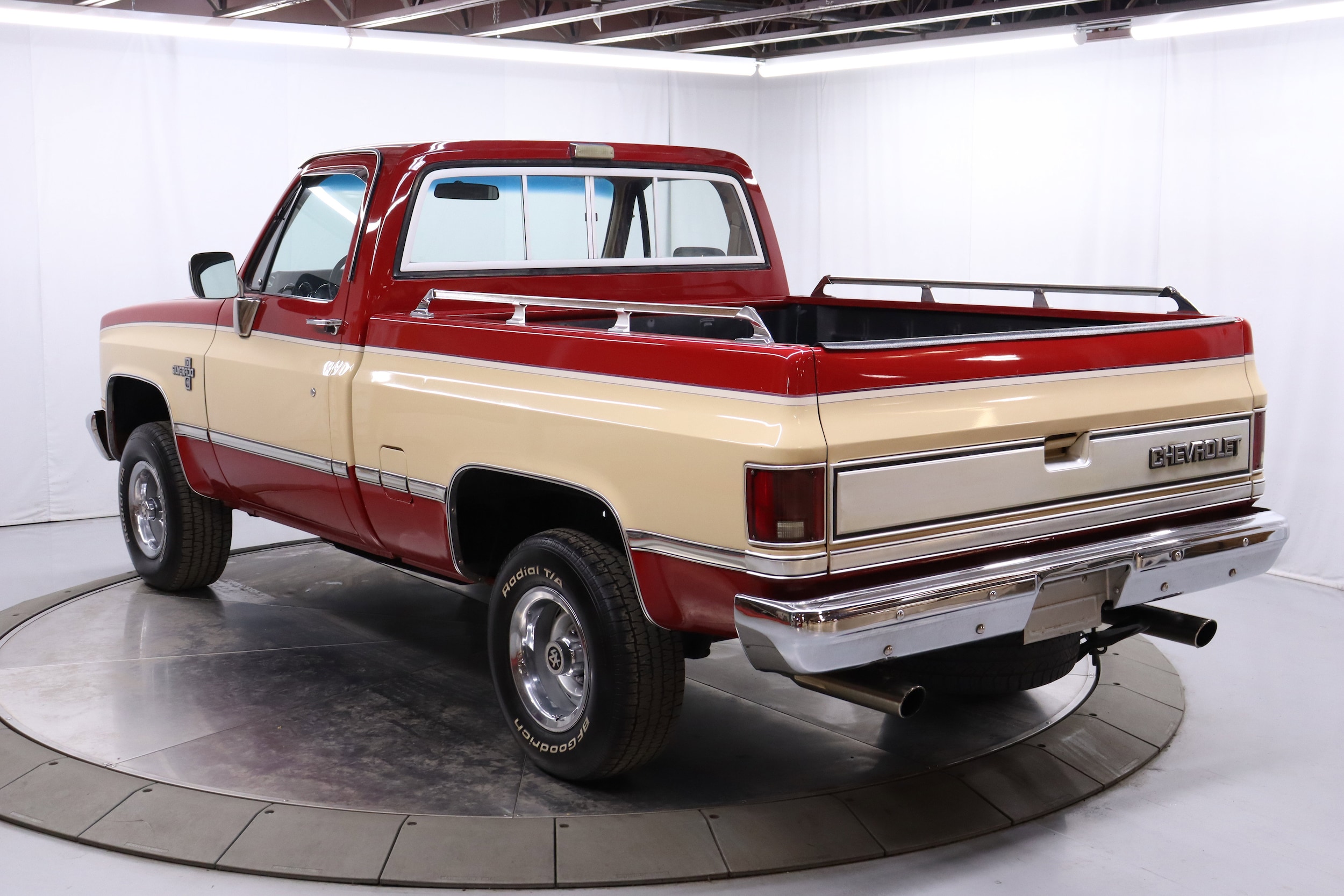 1983 Chevrolet K10 7