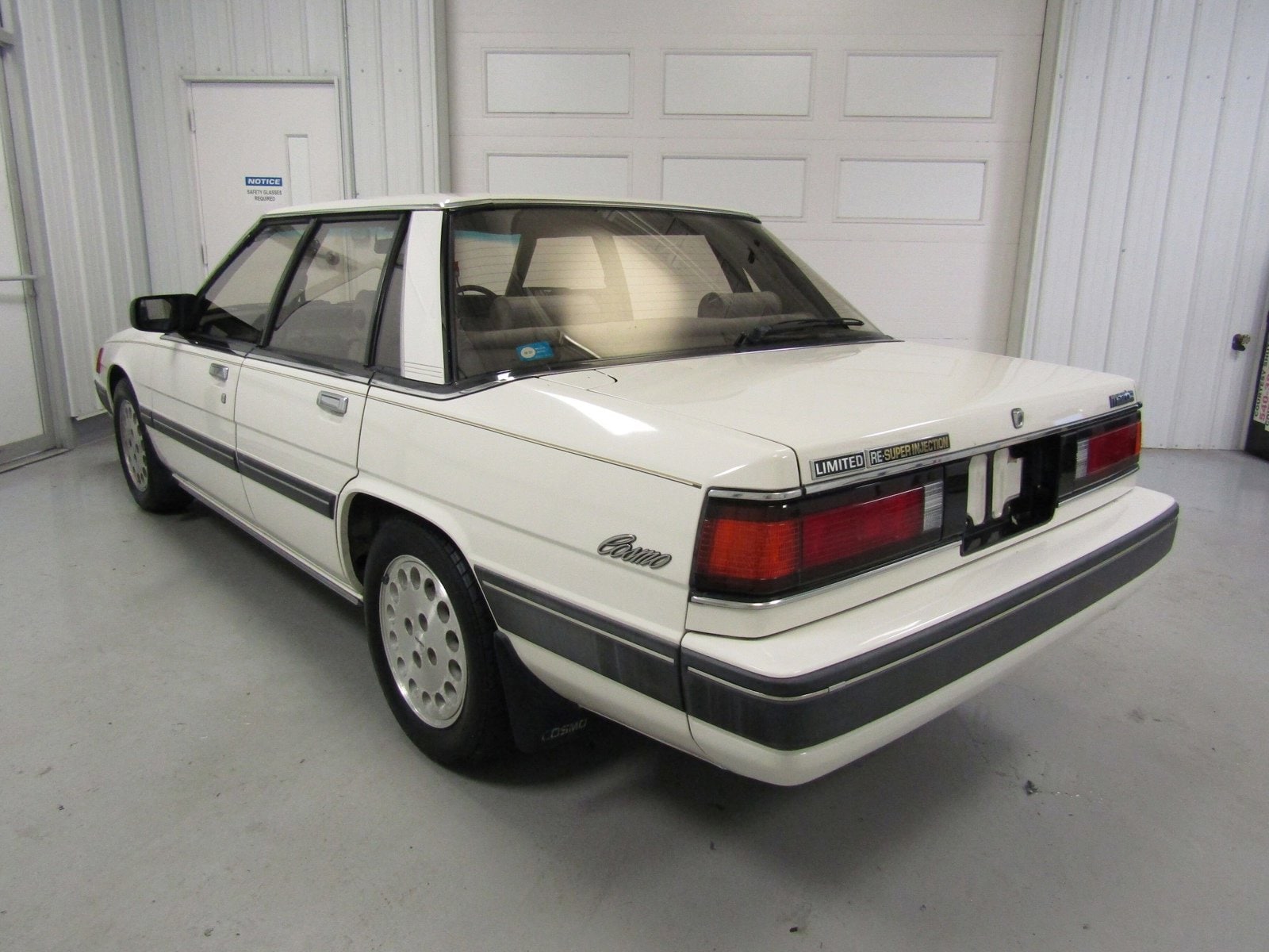 1985 Mazda Cosmo 5