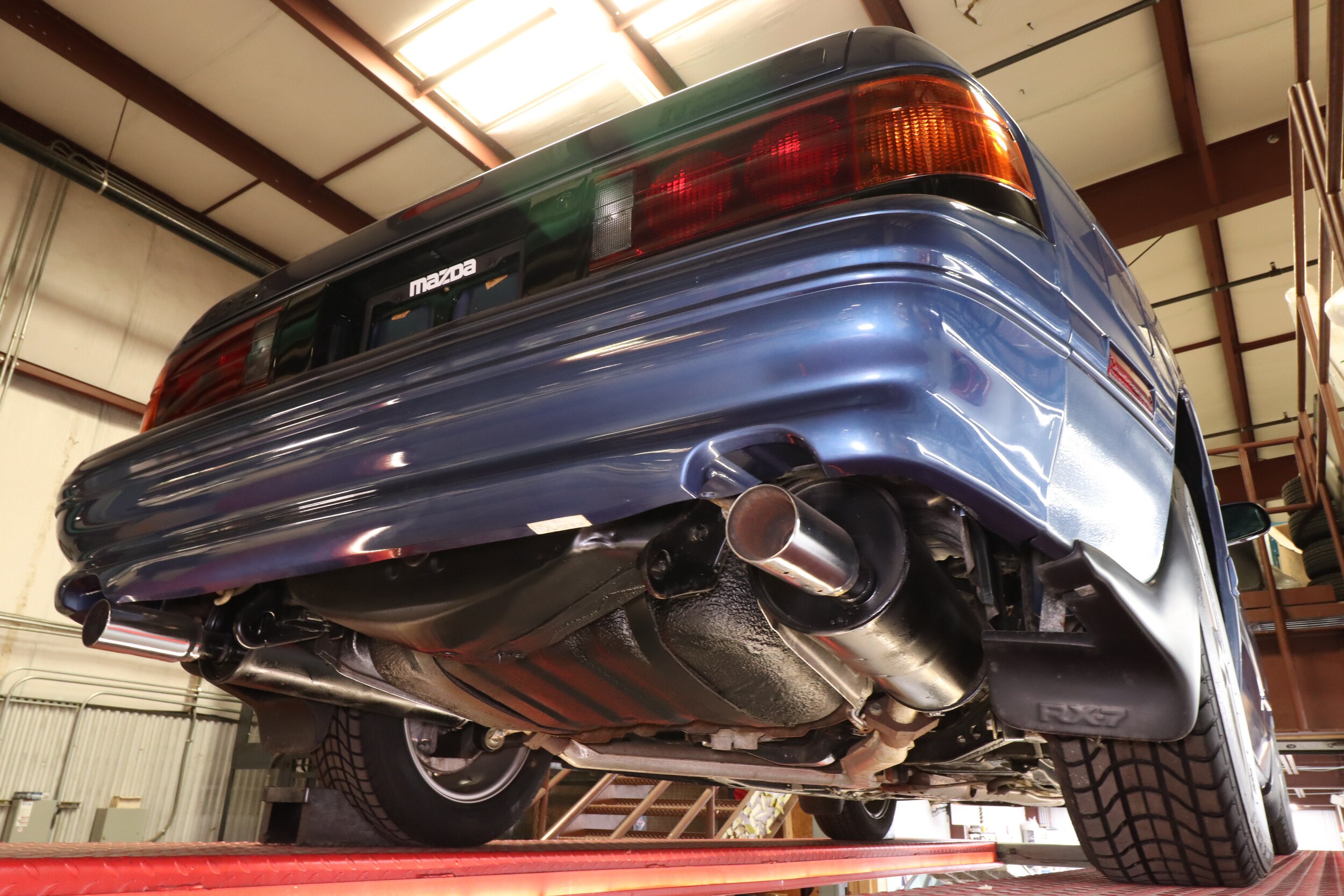 1990 Mazda RX7 - Photo 61