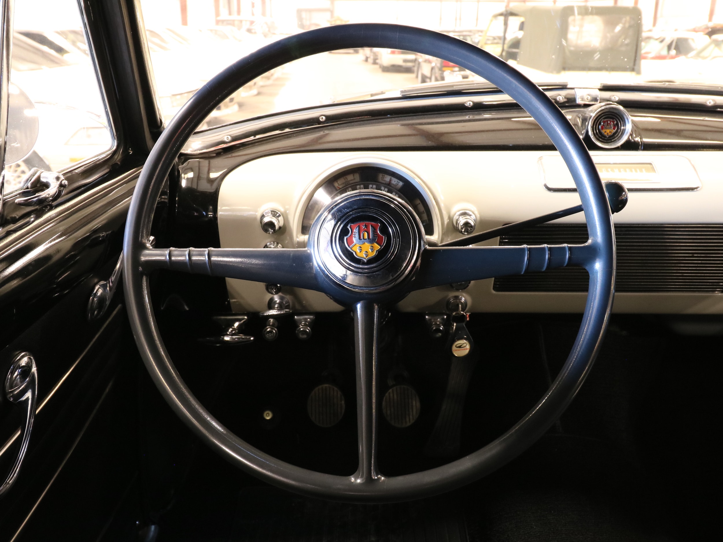 1950 Oldsmobile Rocket 88 10
