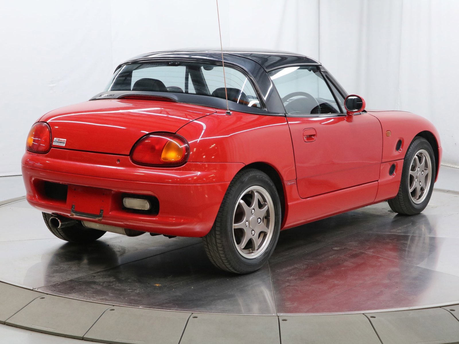 1992 Suzuki Cappuccino 7