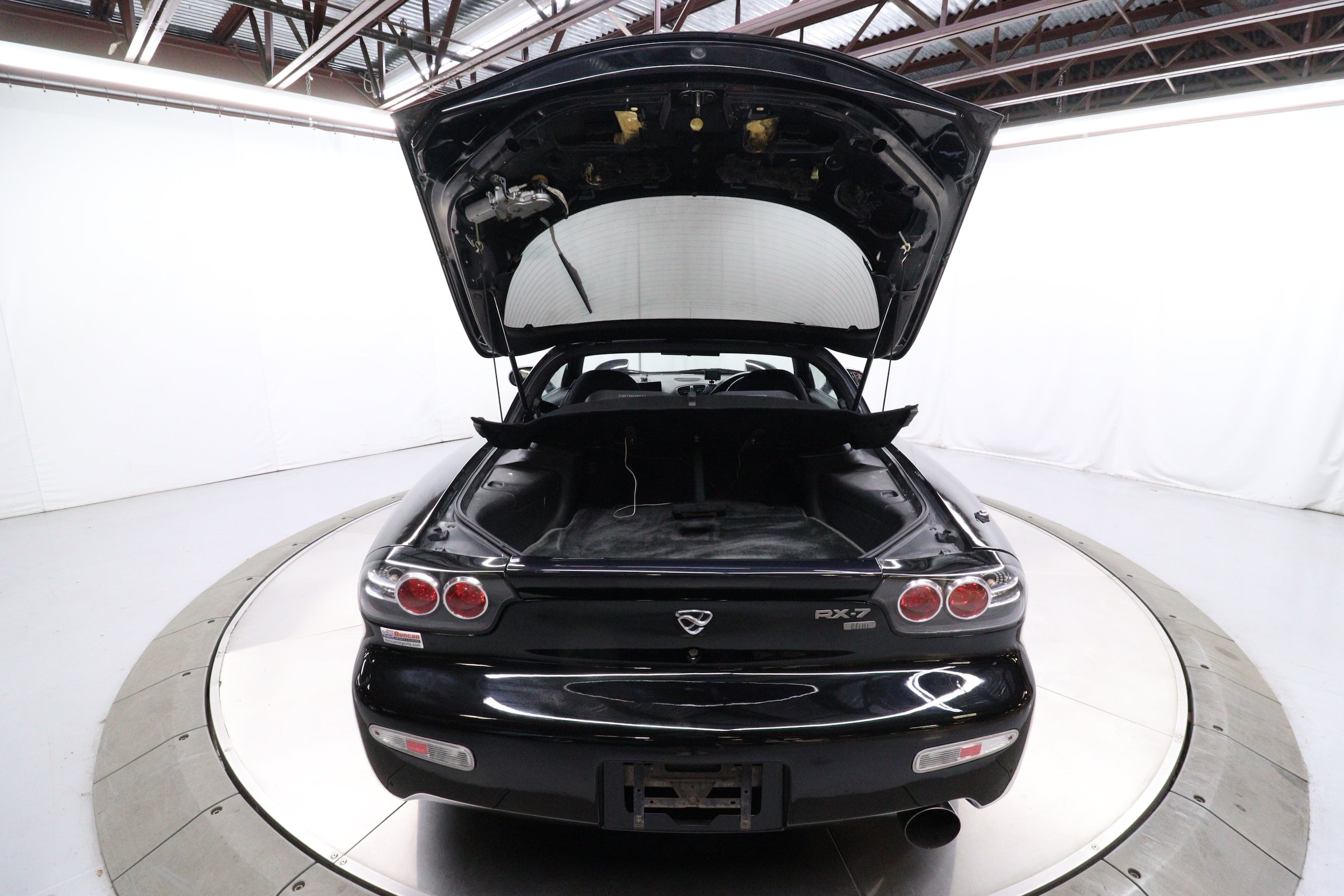 1997 Mazda RX-7 28