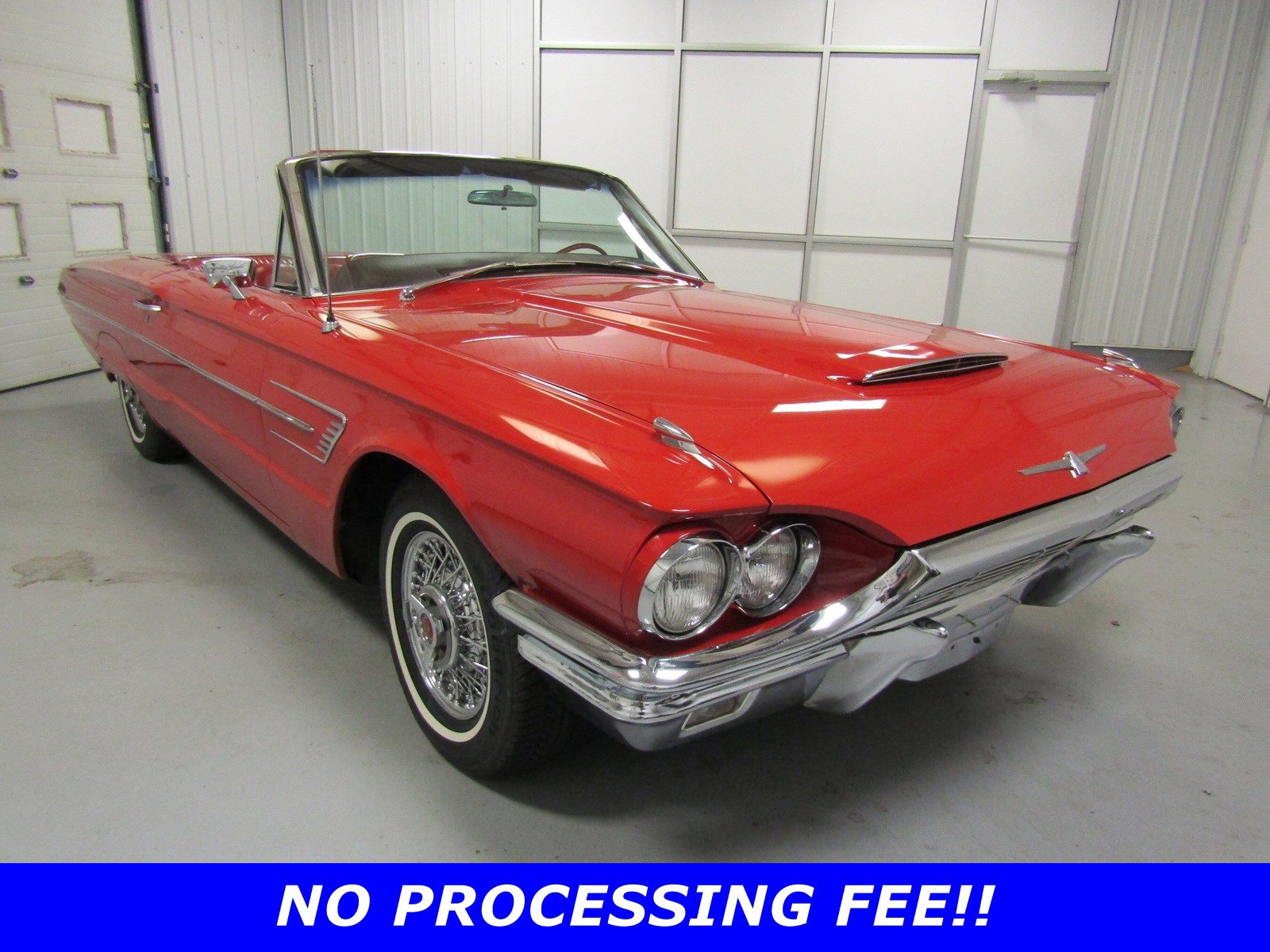 1965 Ford Thunderbird 2