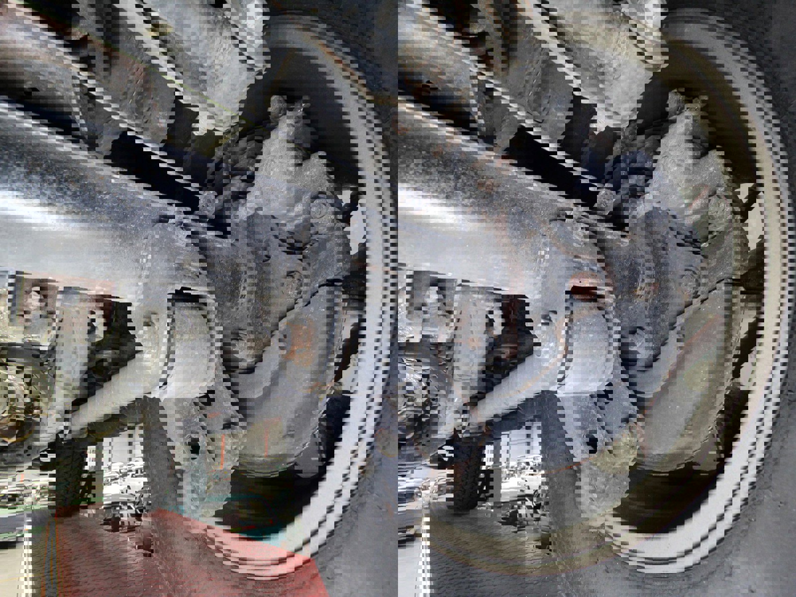 2011 Toyota FJ Cruiser 38