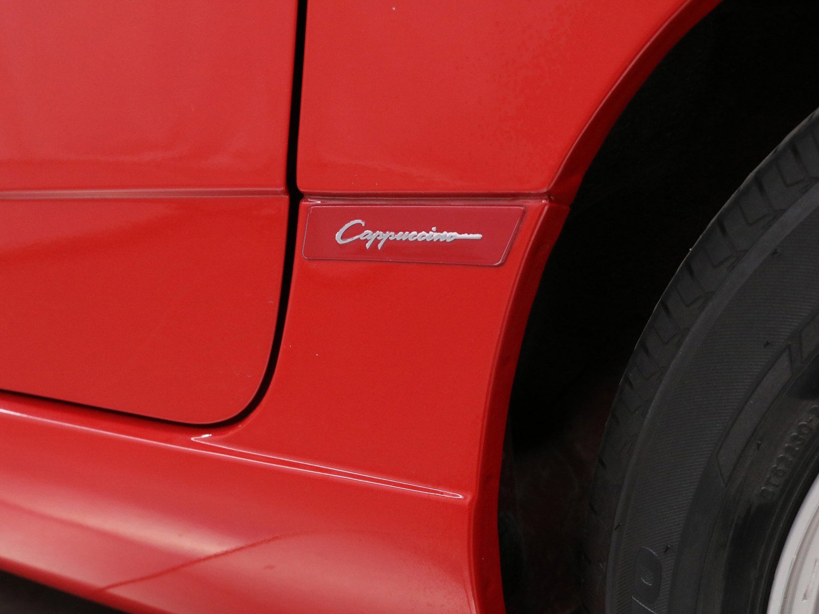 1992 Suzuki Cappuccino 50