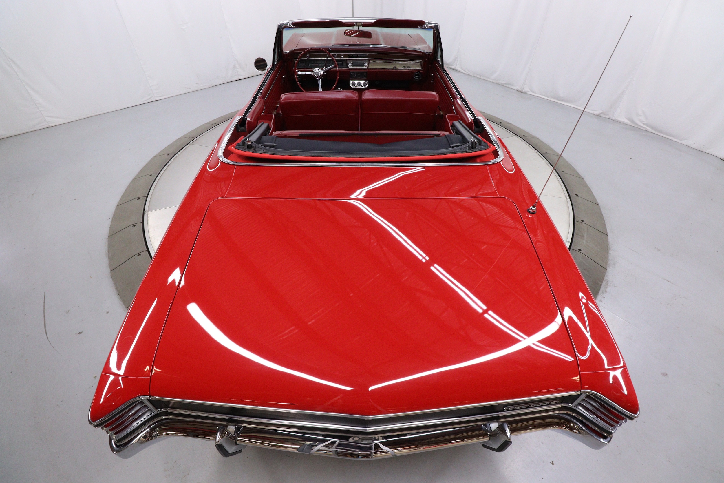 1967 Chevrolet Chevelle 113