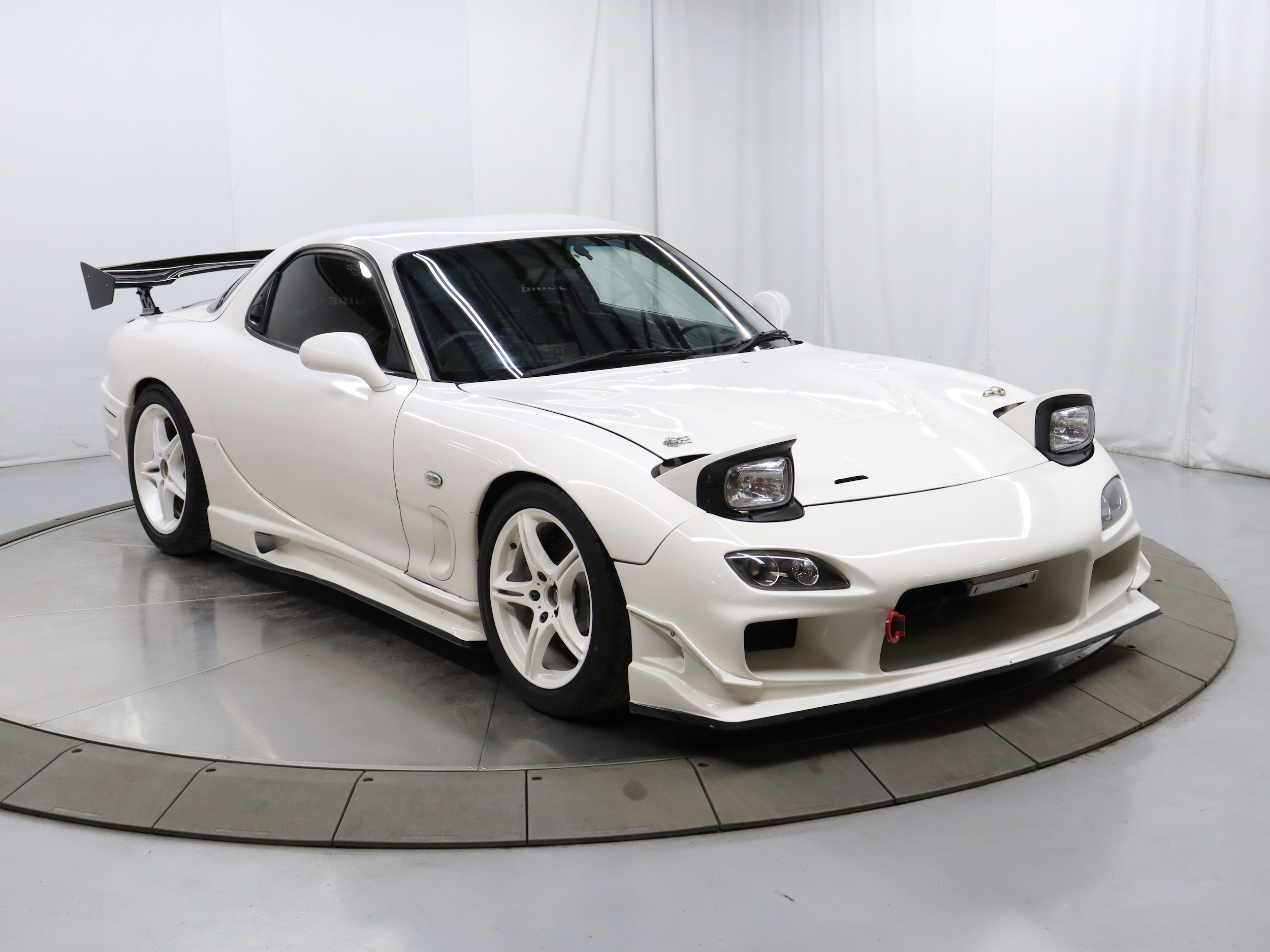 1997 Mazda RX-7 11