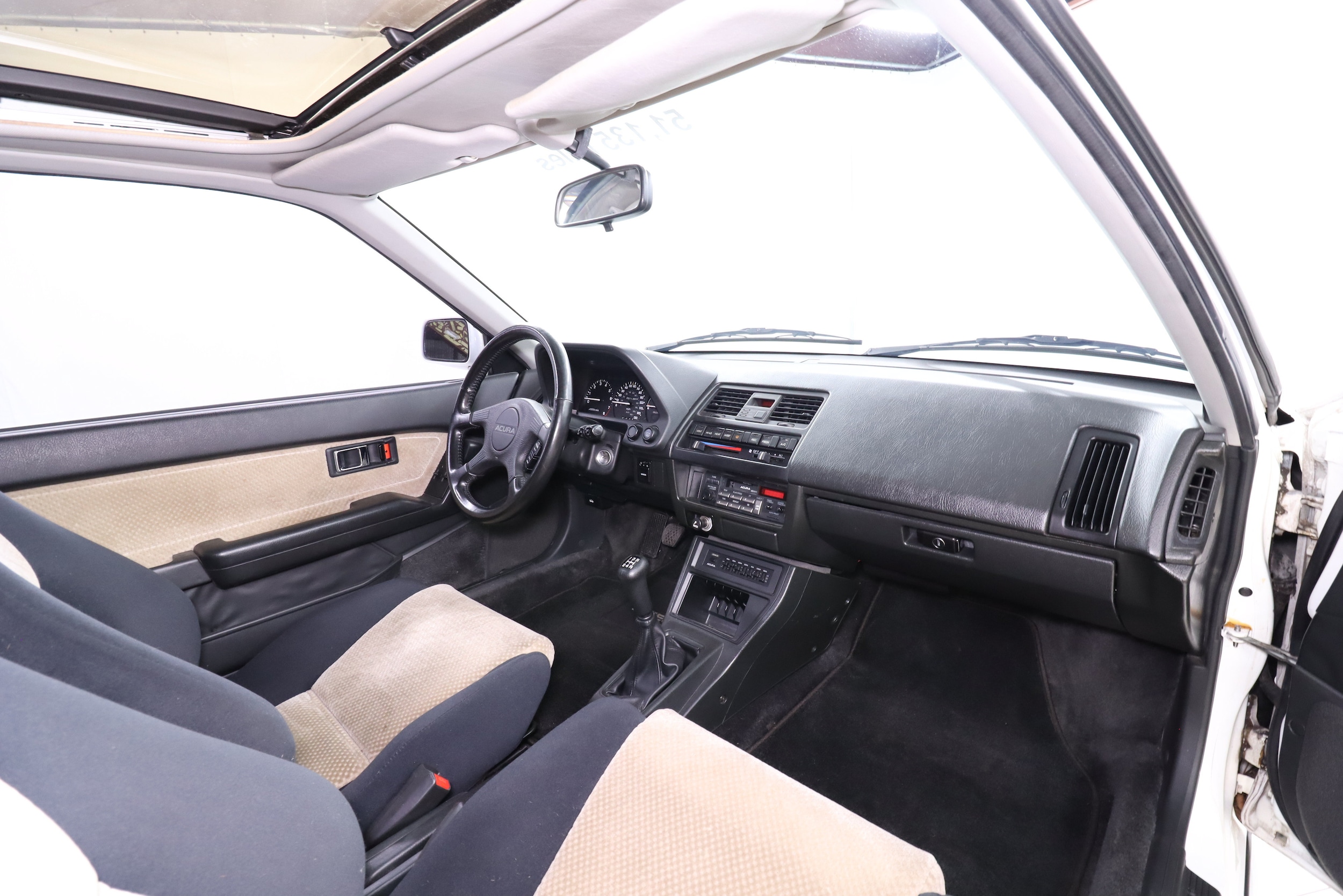 1988 Acura Integra 38