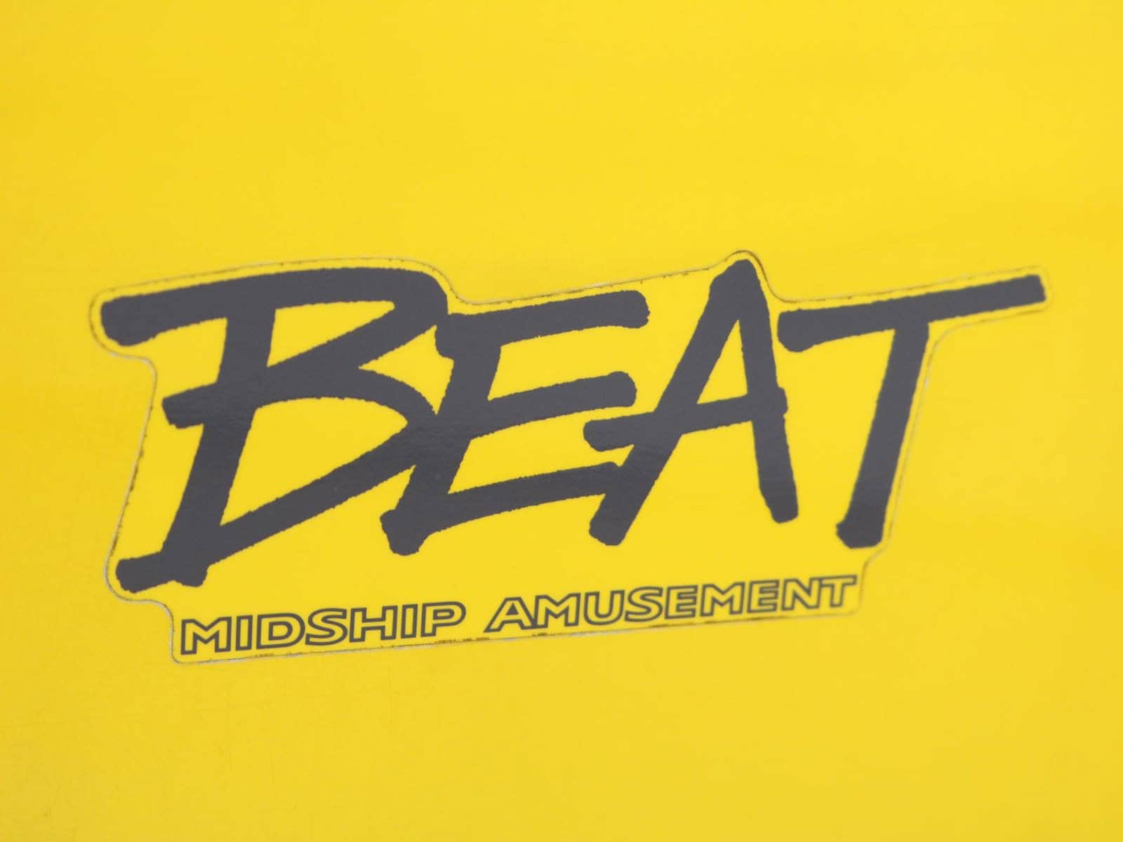 1991 Honda Beat 71