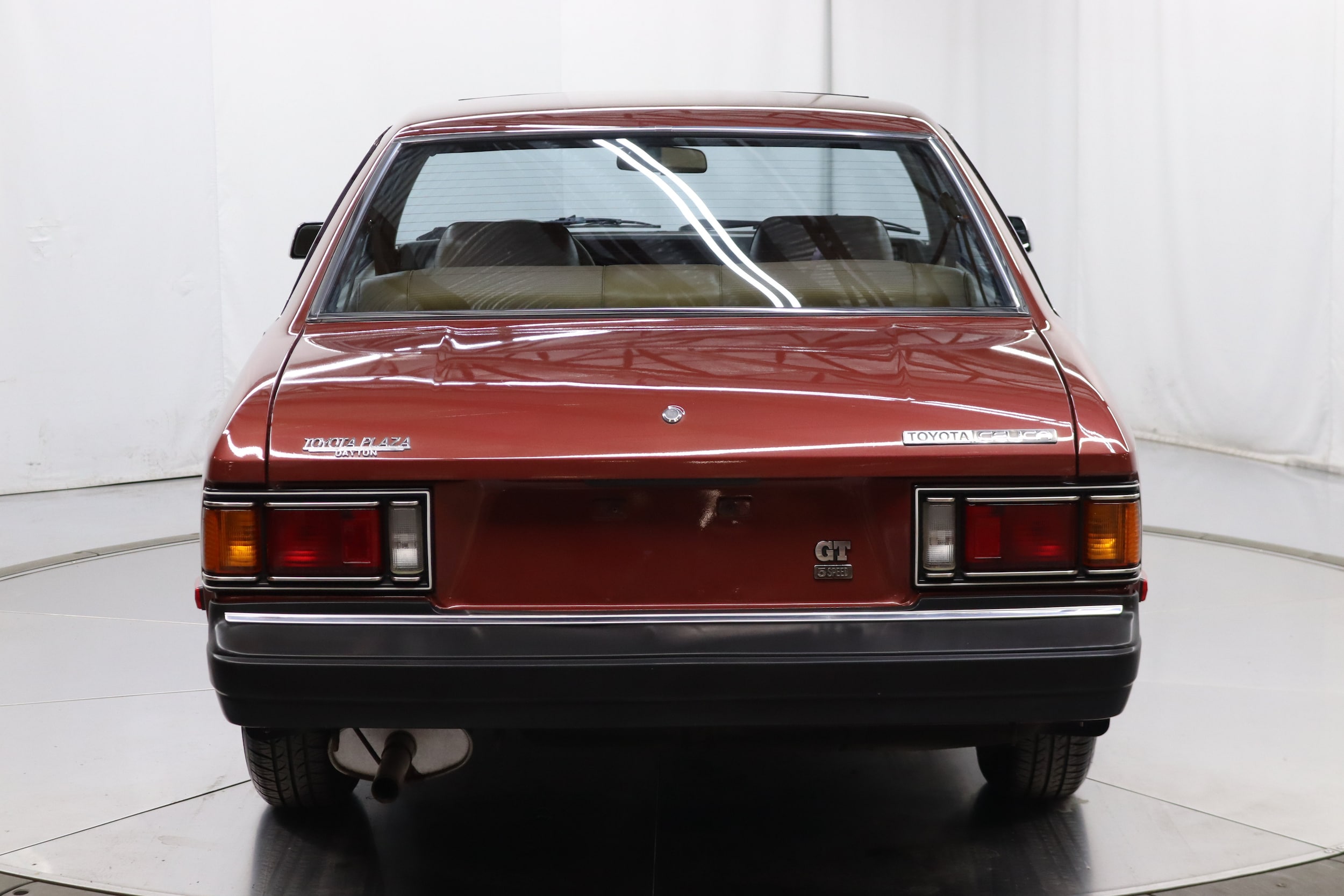 1979 Toyota Celica 12