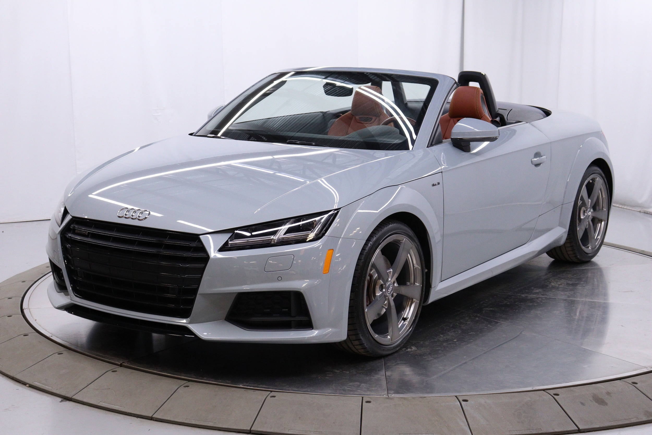 2019 Audi TT Roadster 13