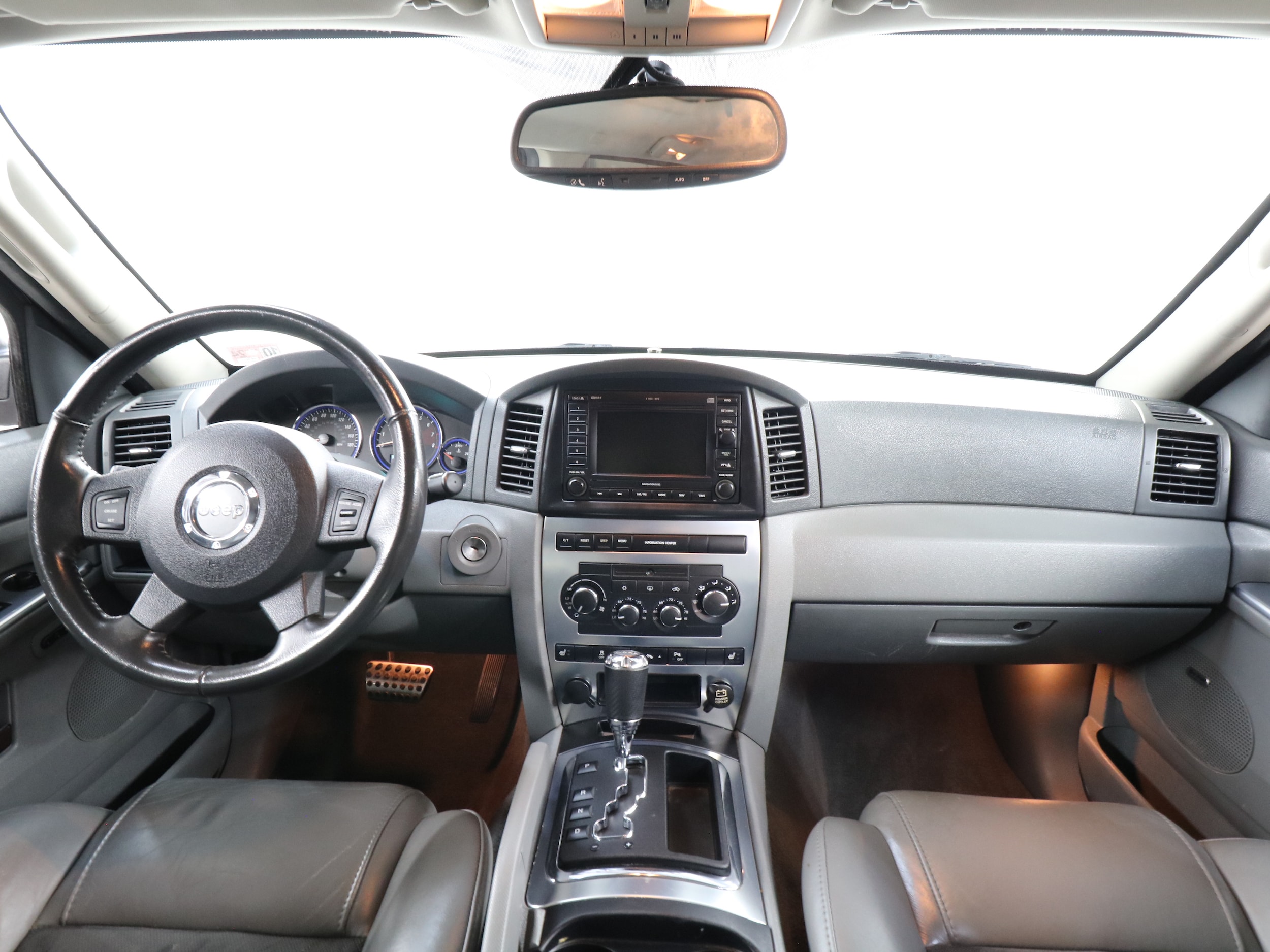 2007 Jeep Grand Cherokee 46