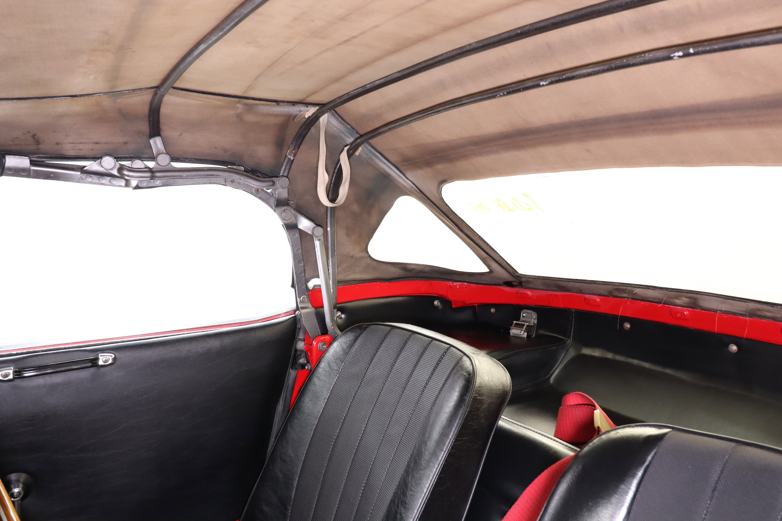 1967 Honda S800 65